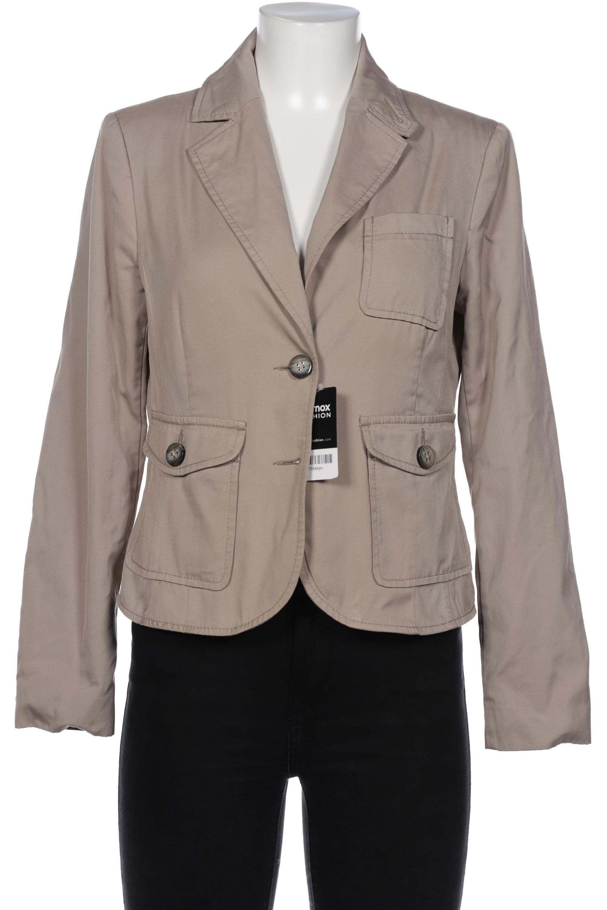 Thumbnail - Comma Damen Blazer, beige, Gr. 40