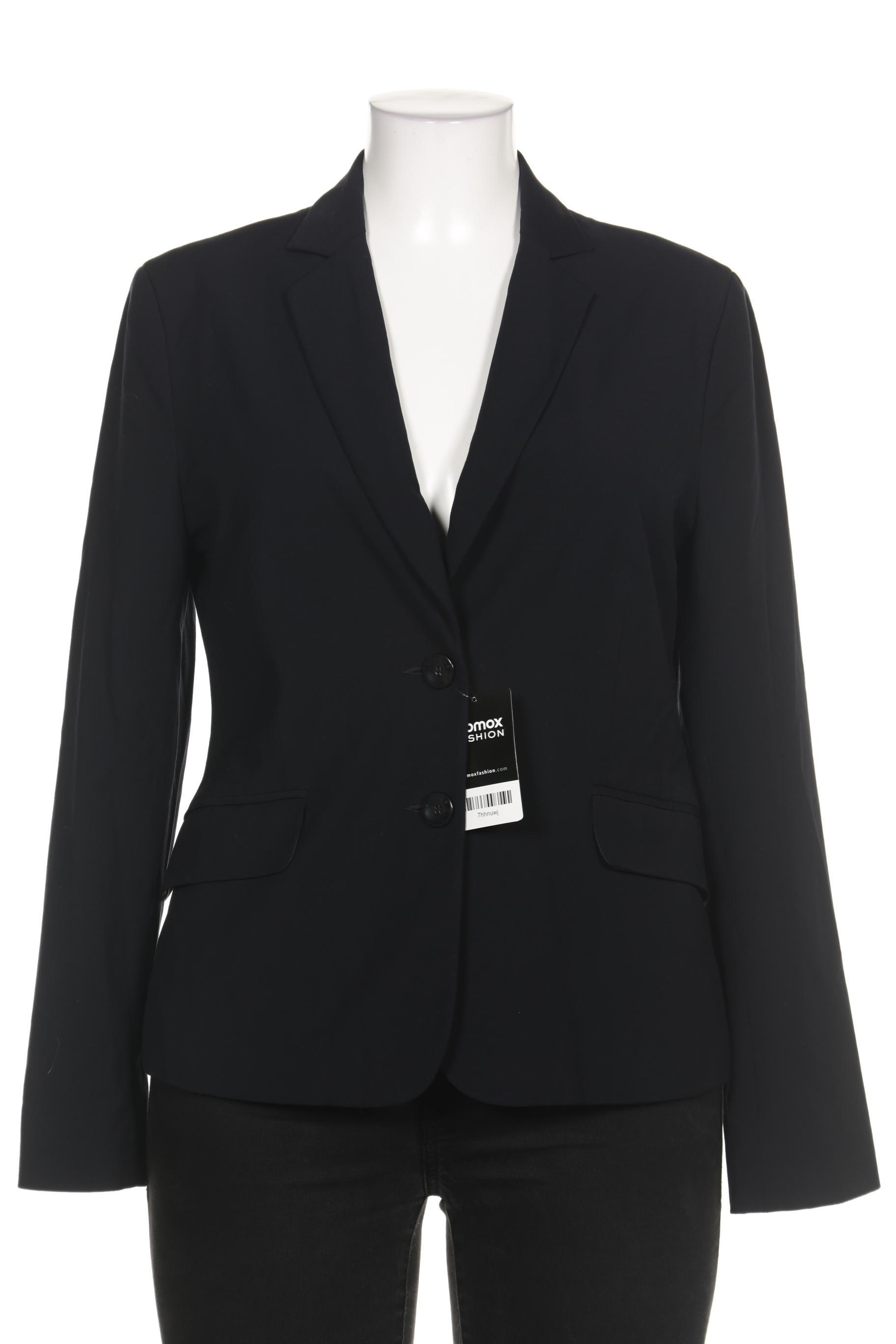 

Comma Damen Blazer, marineblau, Gr. 42