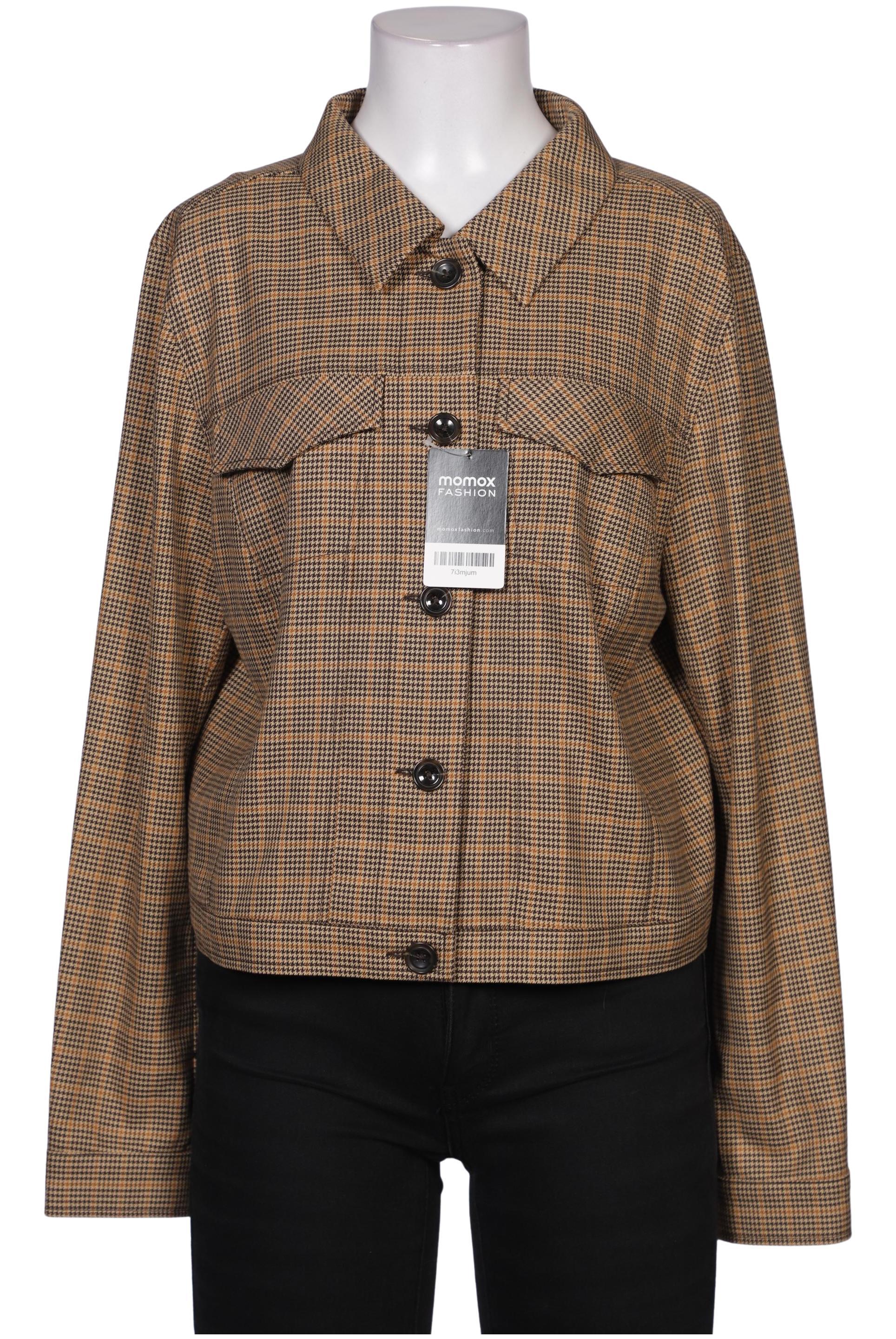 

Comma Damen Blazer, beige, Gr. 44