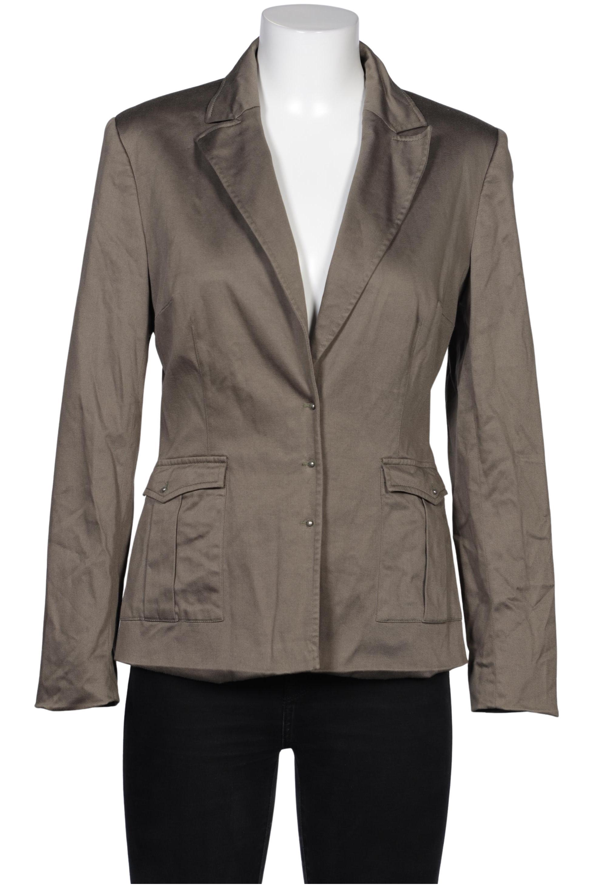 

Comma Damen Blazer, braun, Gr. 38