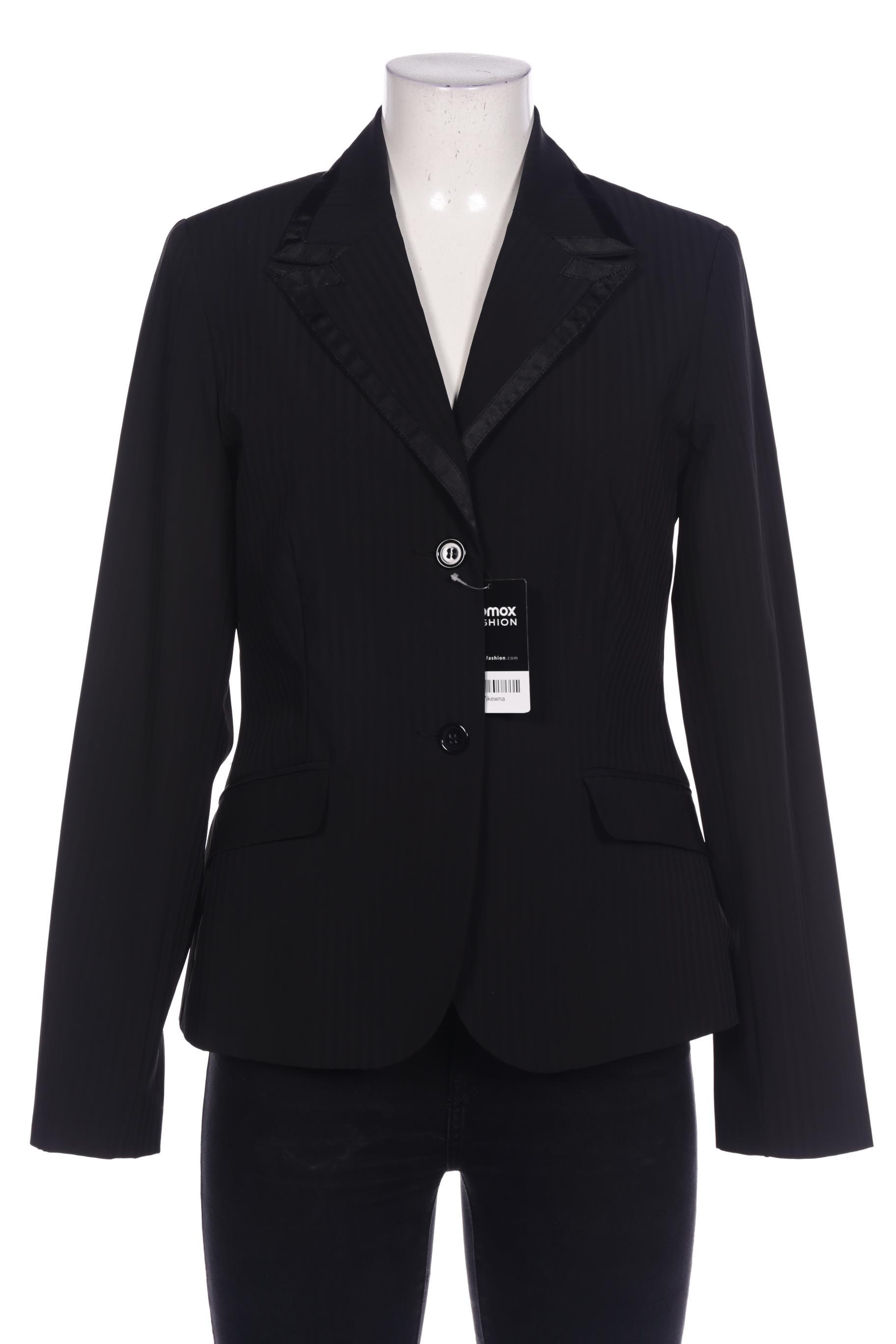 

Comma Damen Blazer, schwarz, Gr. 40