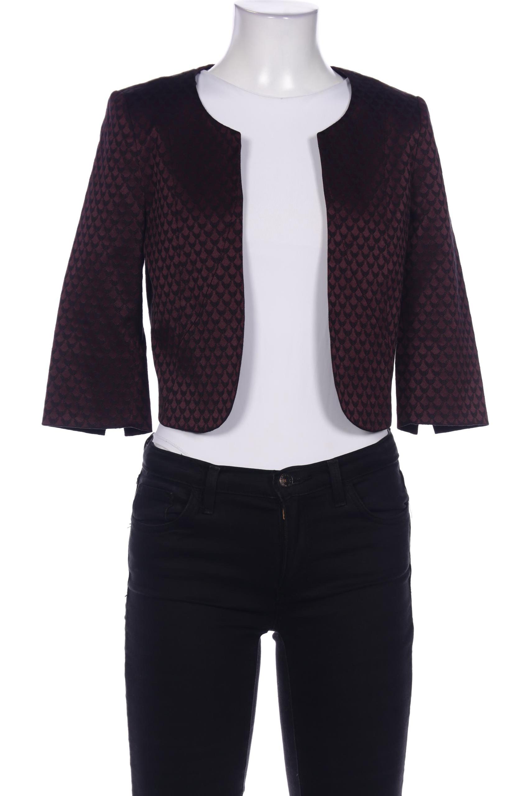 

Comma Damen Blazer, braun, Gr. 34