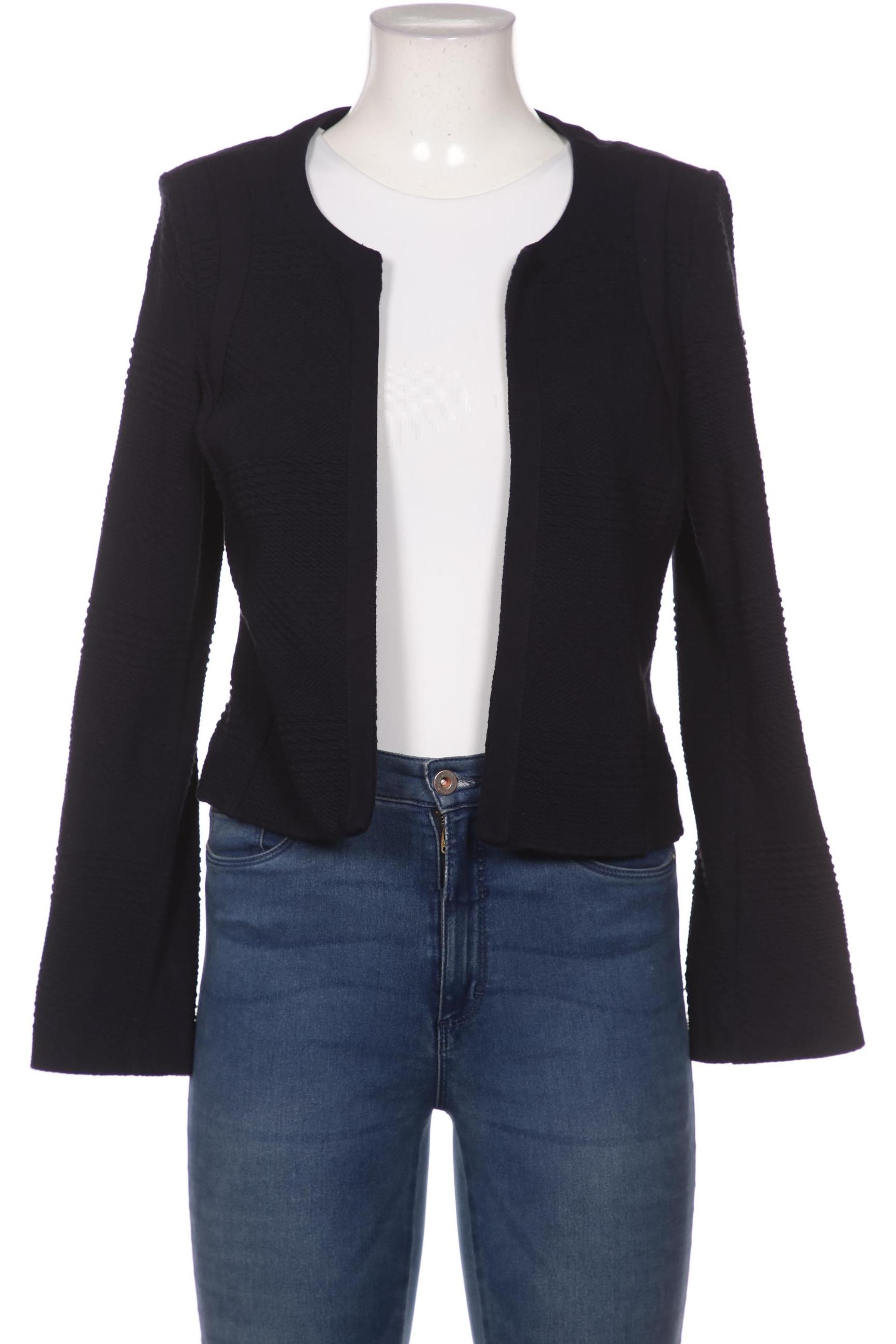 

Comma Damen Blazer, marineblau, Gr. 38