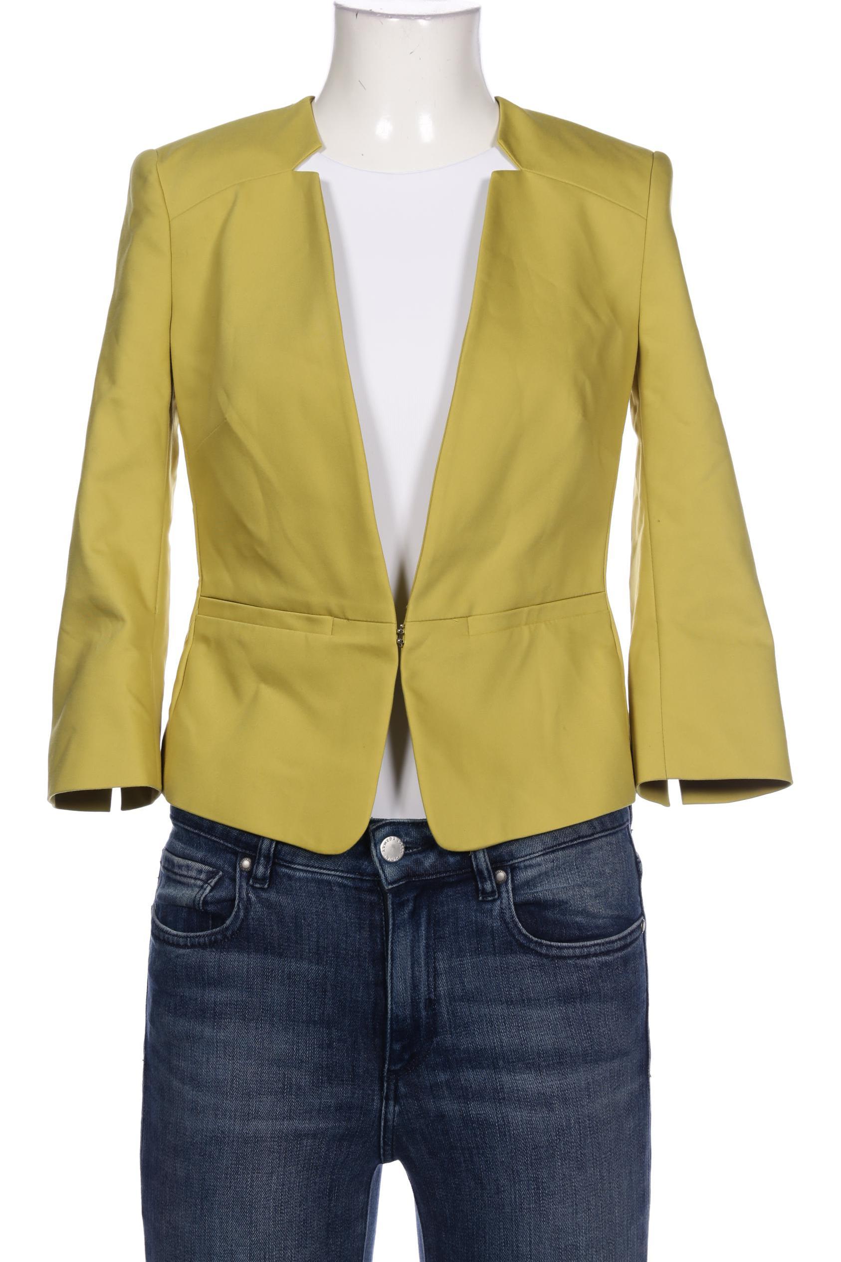 

Comma Damen Blazer, hellgrün