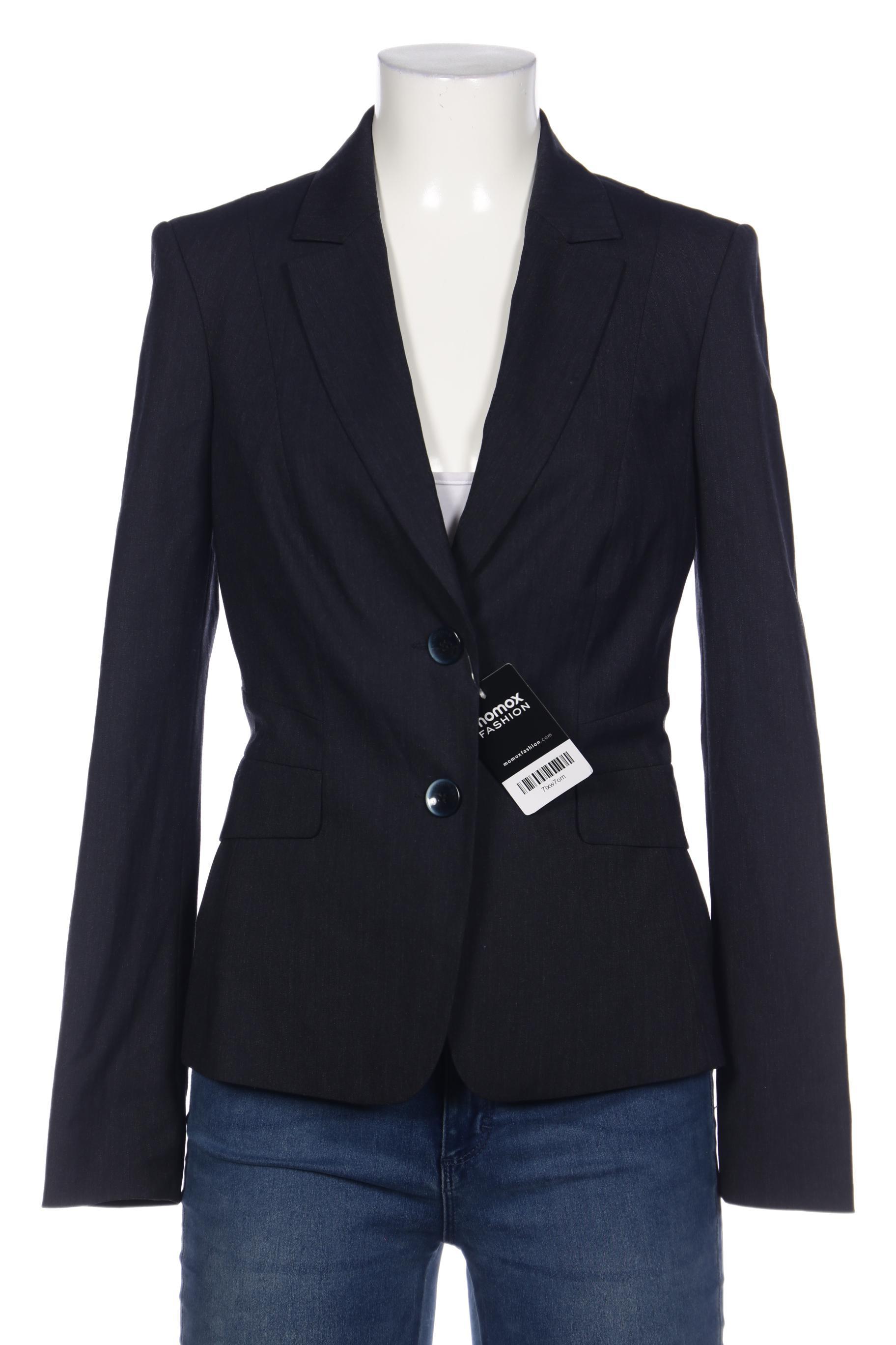 

Comma Damen Blazer, grau