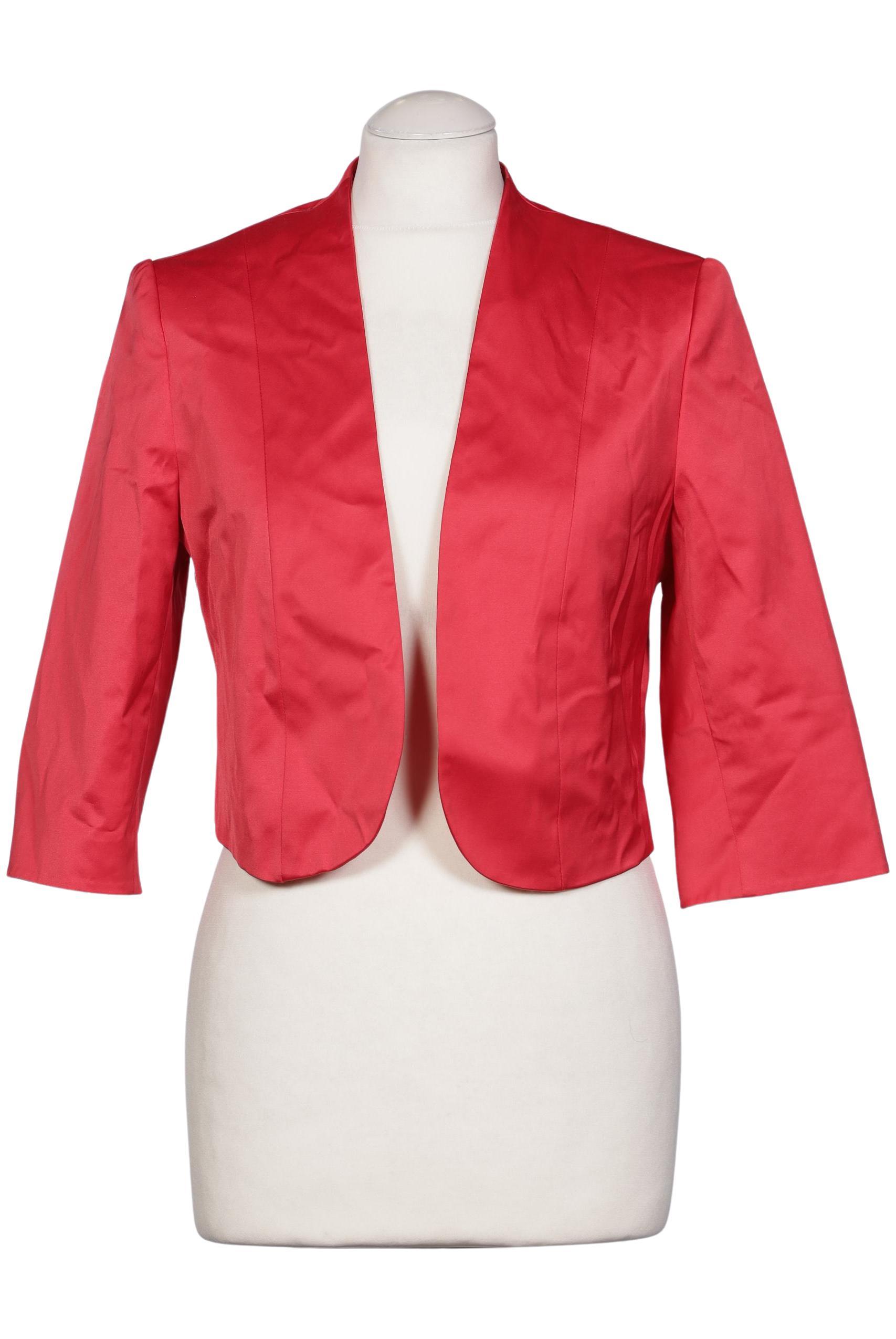 

Comma Damen Blazer, rot, Gr. 38
