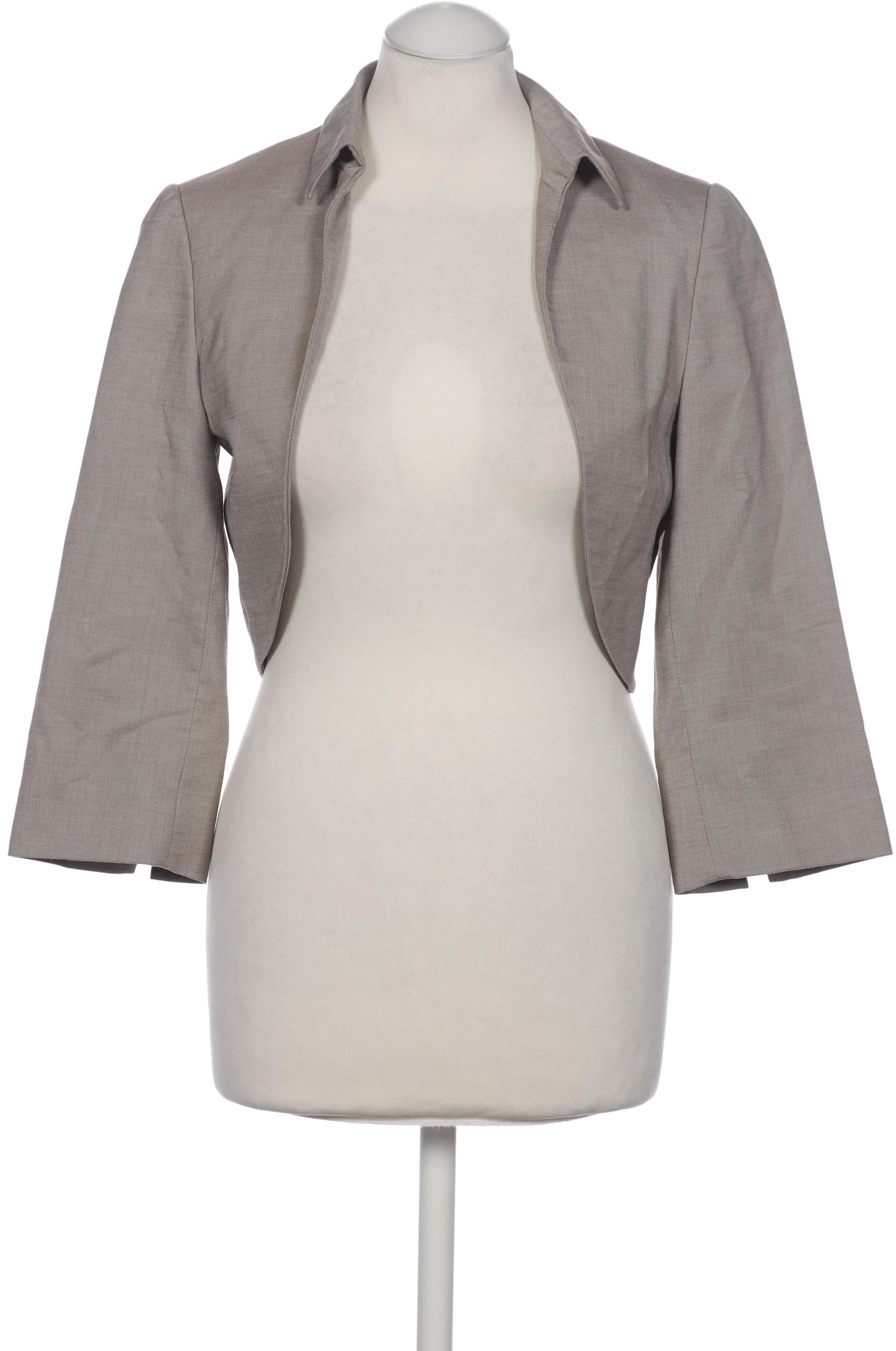 

Comma Damen Blazer, beige, Gr. 38