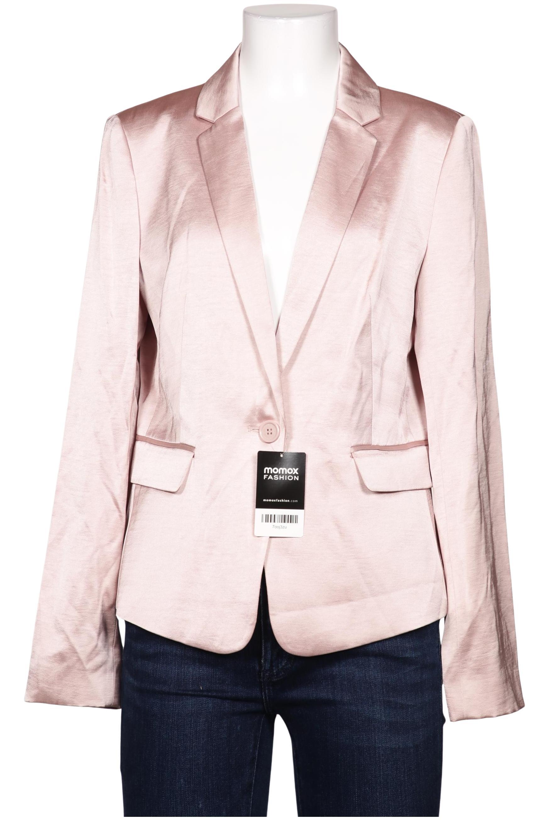 

Comma Damen Blazer, pink, Gr. 38