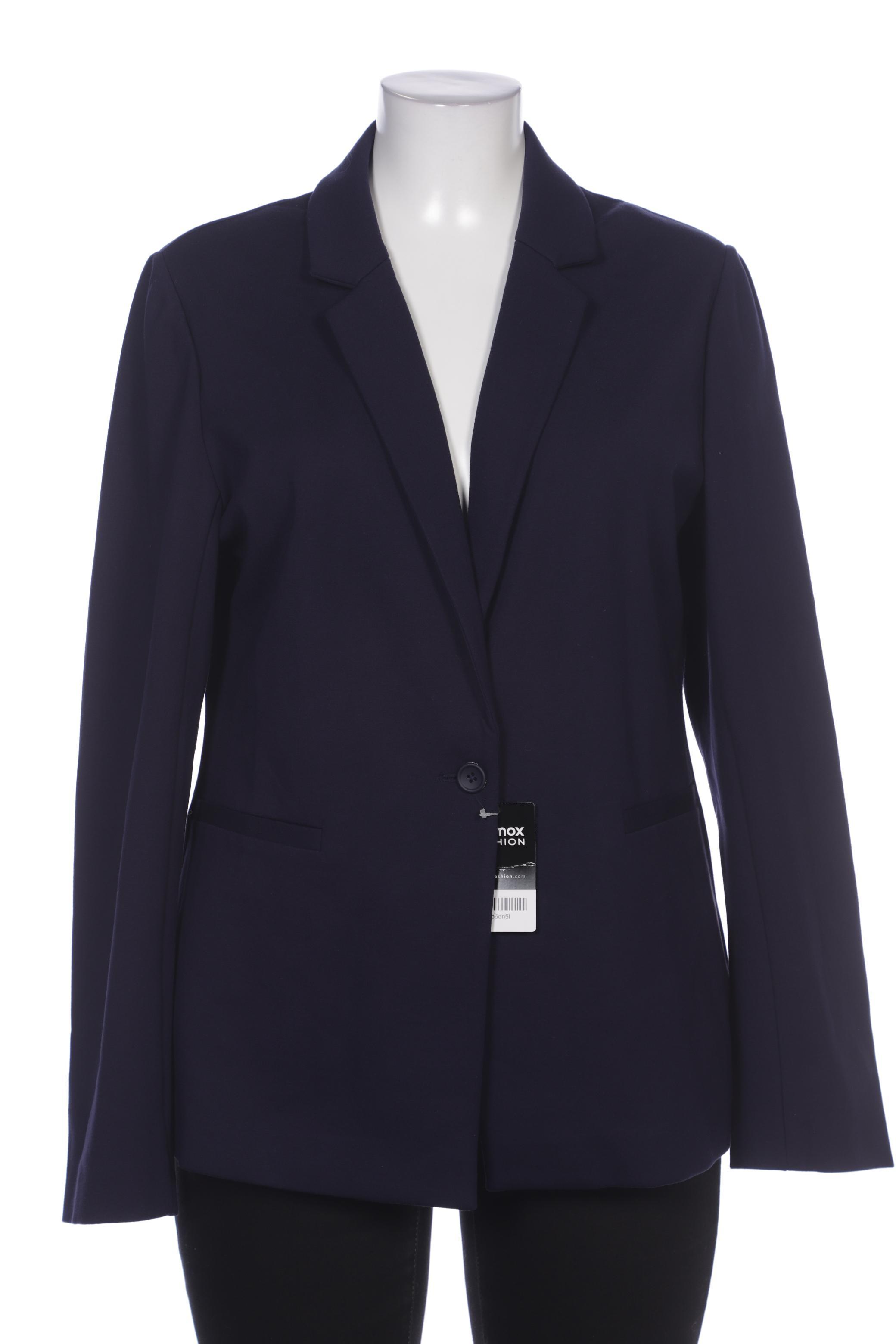 

Comma Damen Blazer, marineblau, Gr. 44