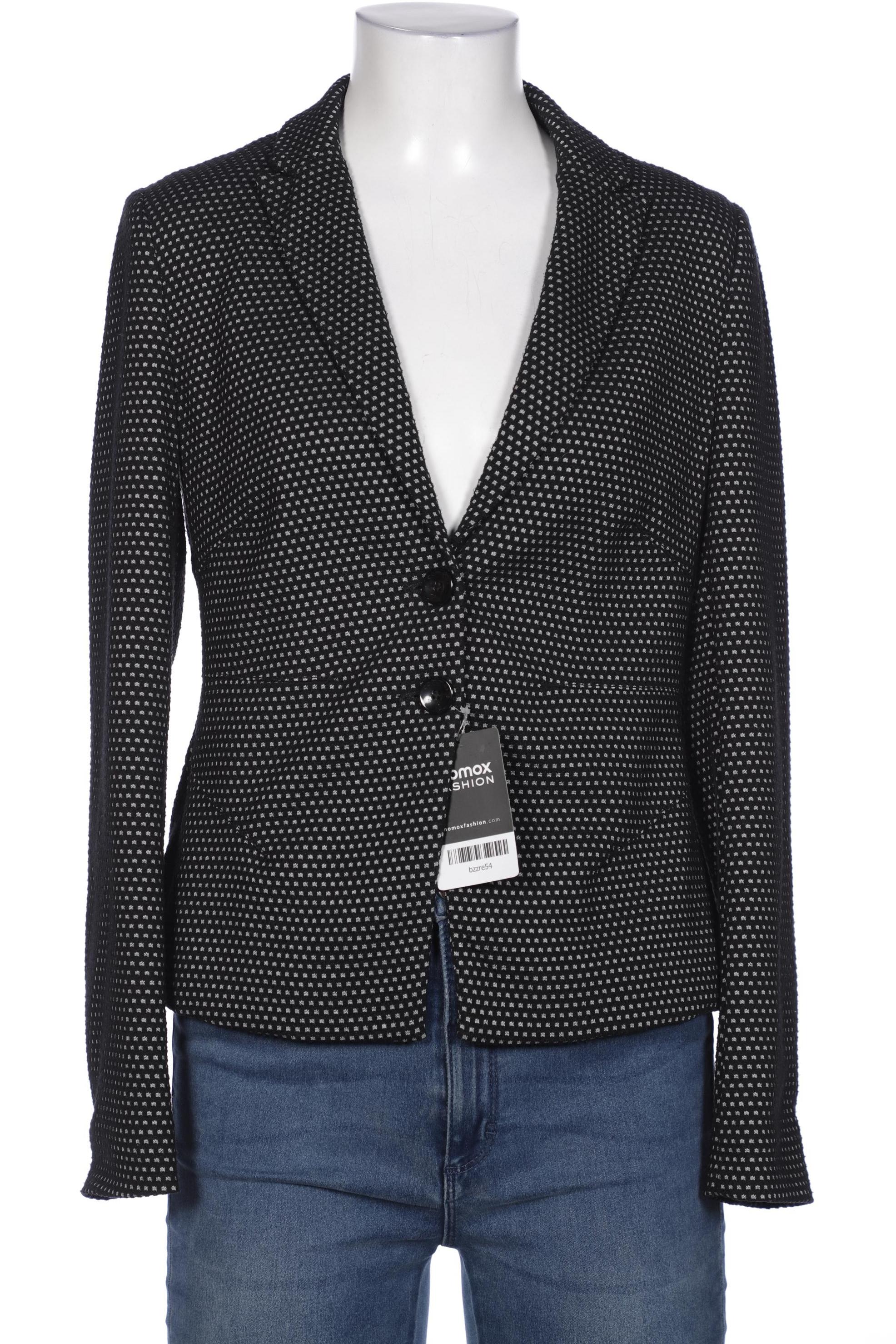 

Comma Damen Blazer, schwarz