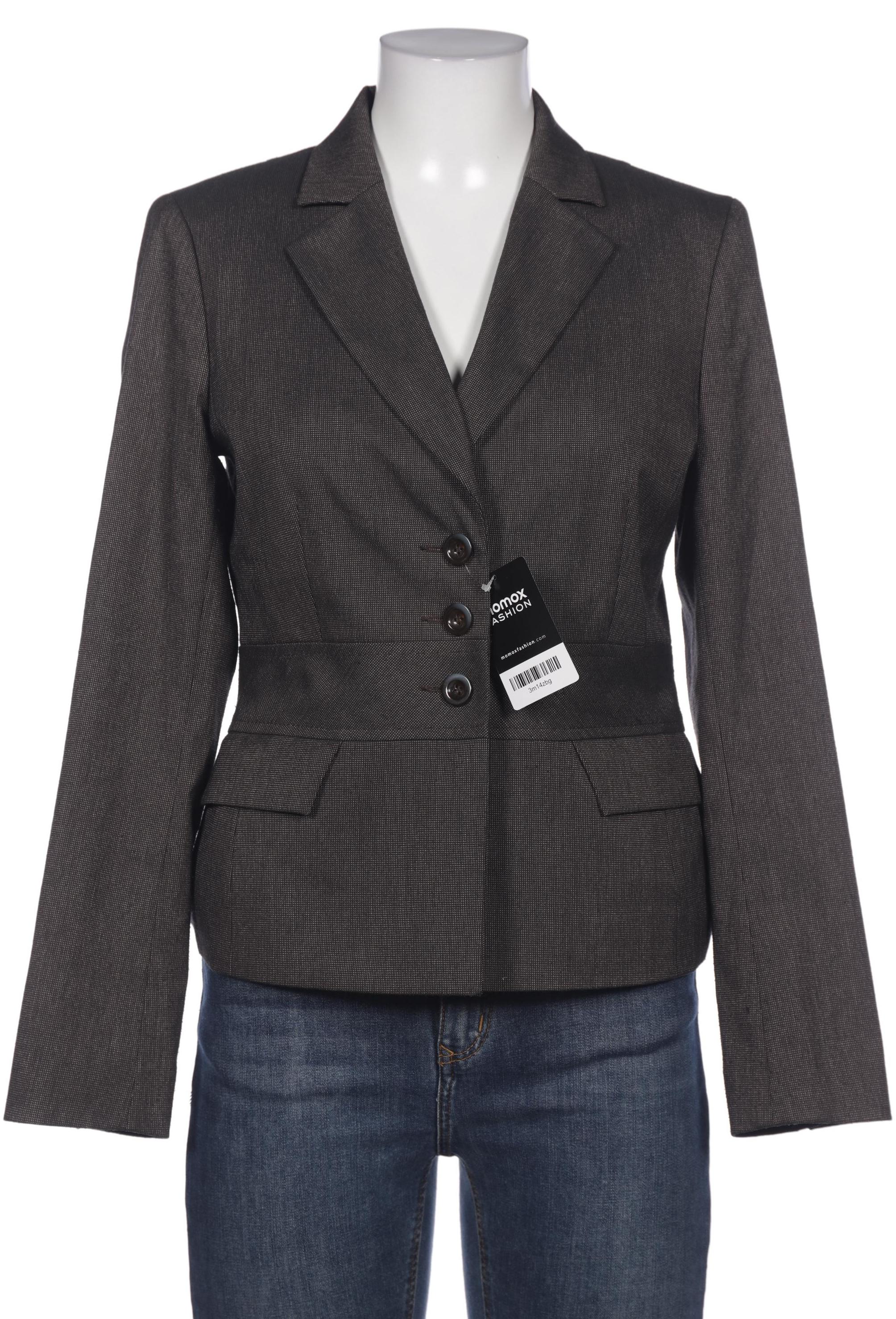 

Comma Damen Blazer, braun, Gr. 38