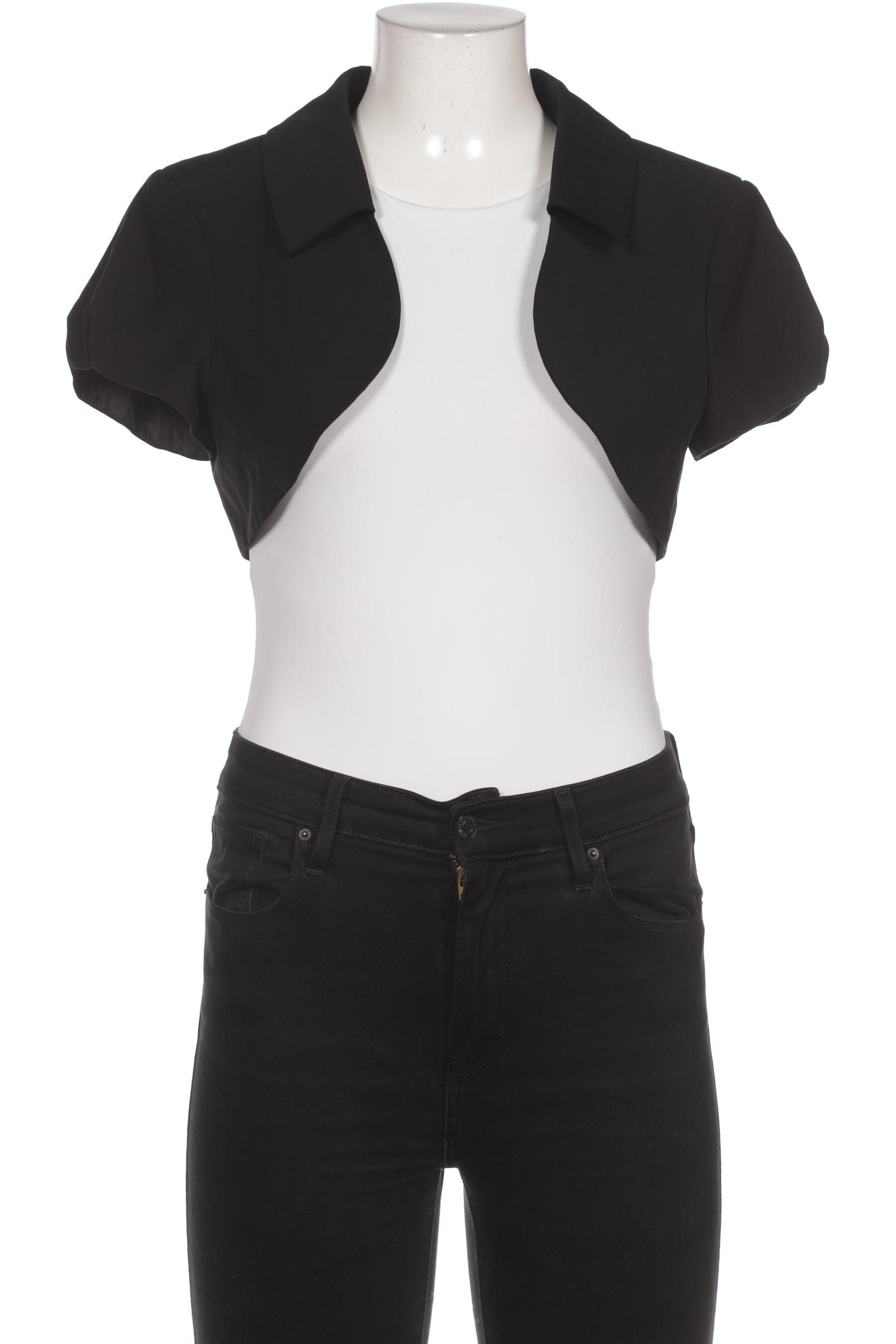 

Comma Damen Blazer, schwarz, Gr. 40