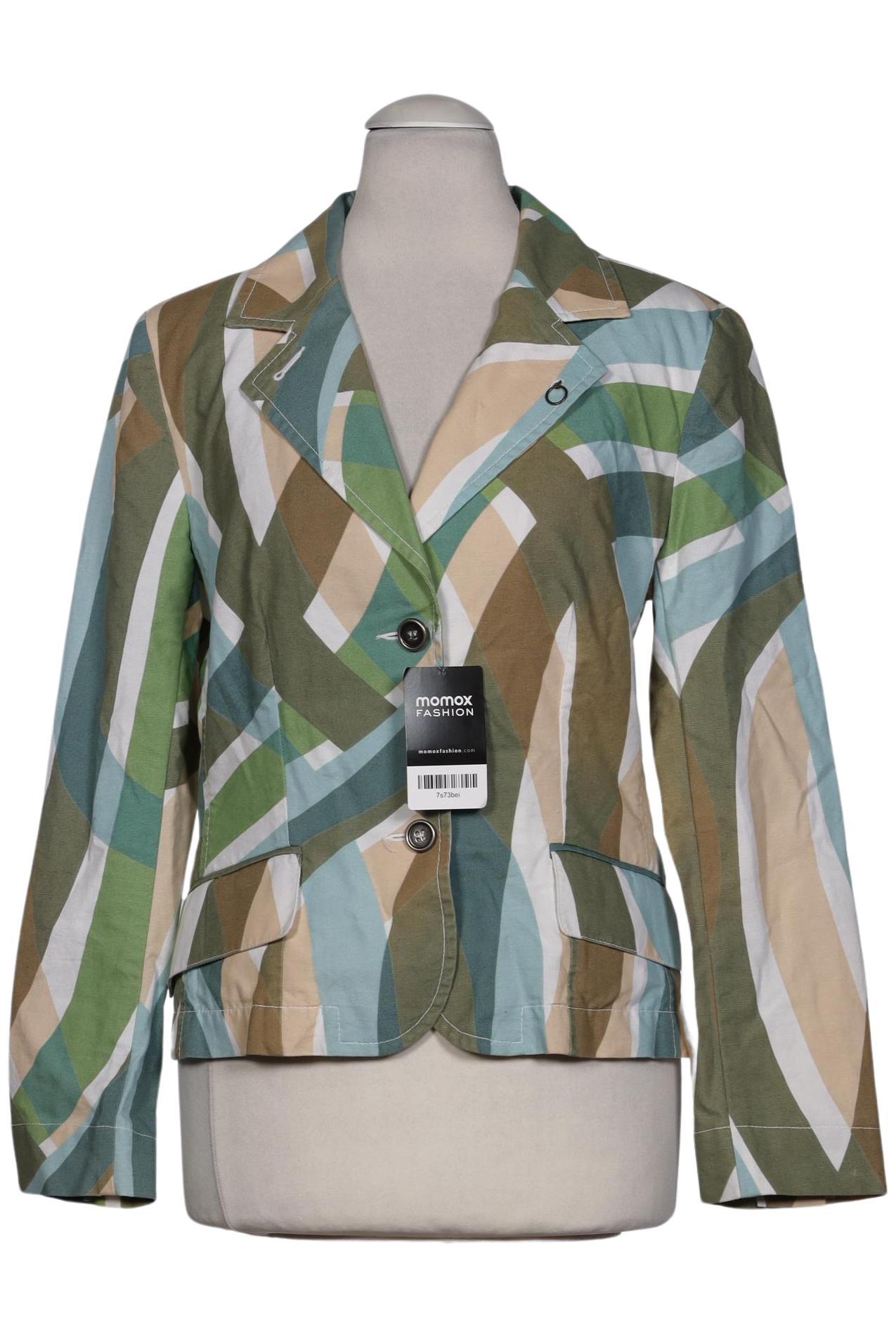 

Comma Damen Blazer, mehrfarbig, Gr. 36