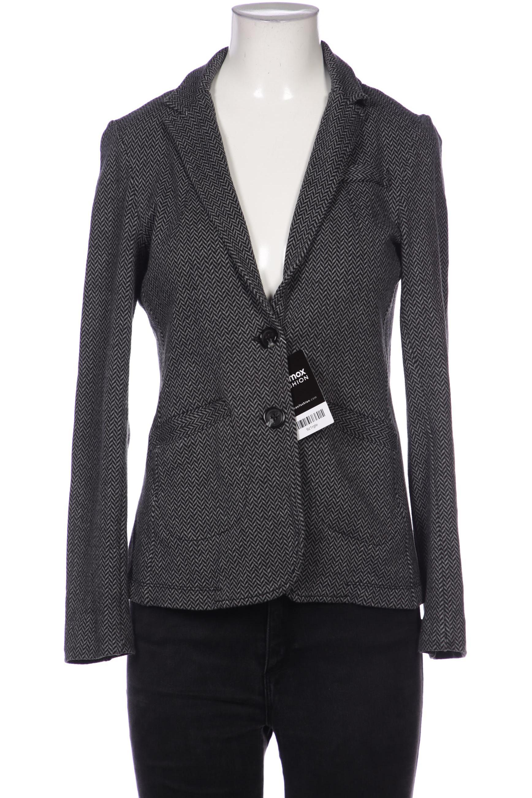 

Comma Damen Blazer, grau, Gr. 38