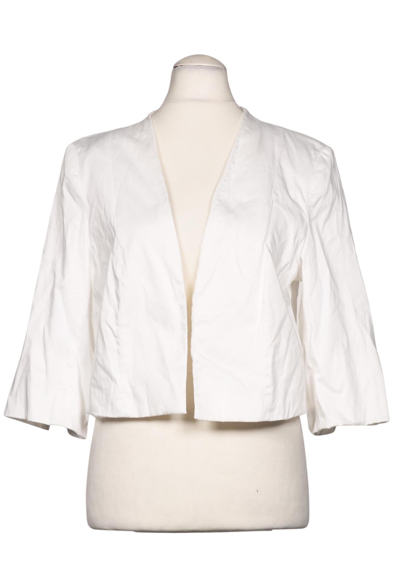 

Comma Damen Blazer, weiß, Gr. 38