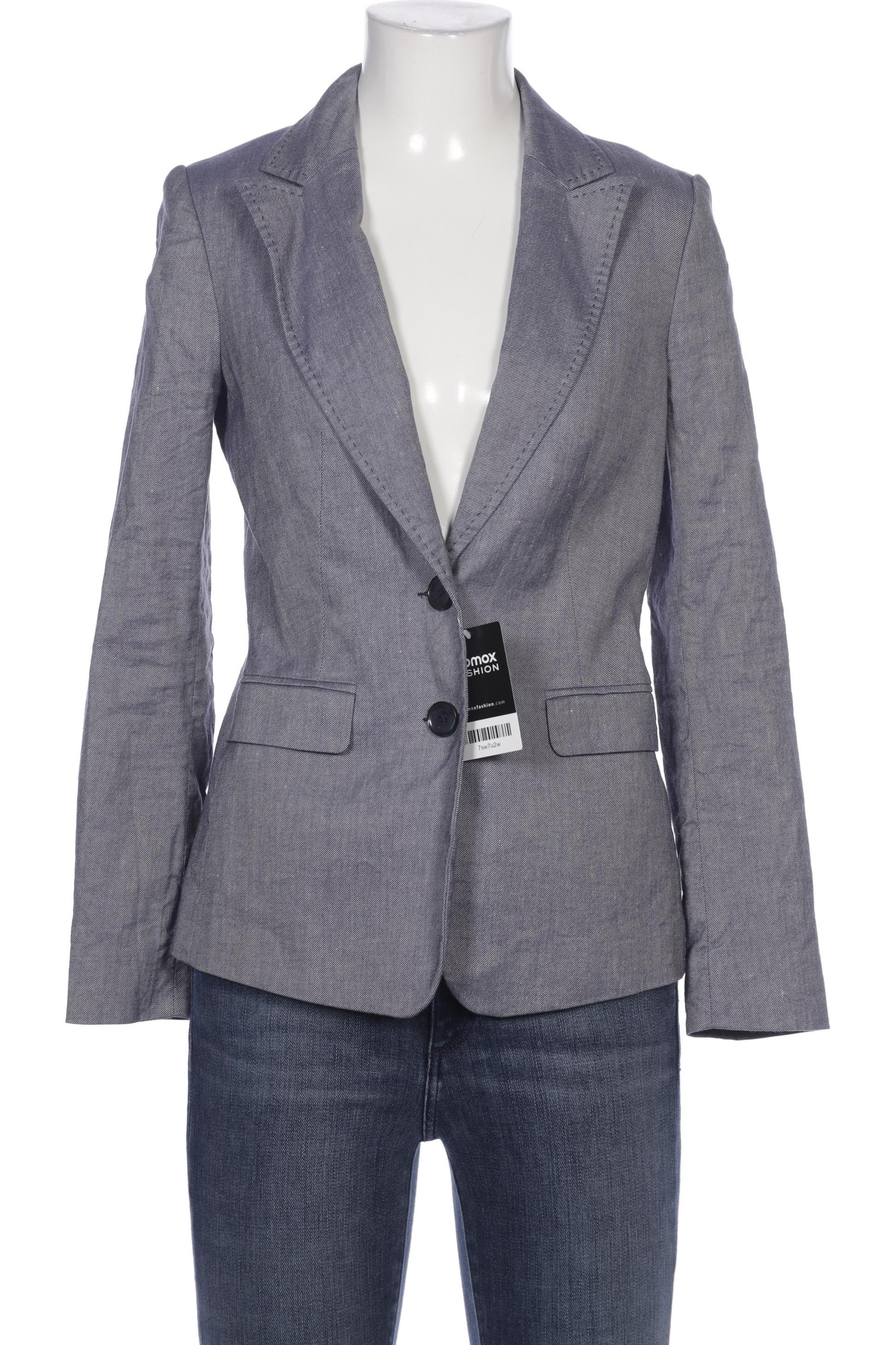 

Comma Damen Blazer, blau