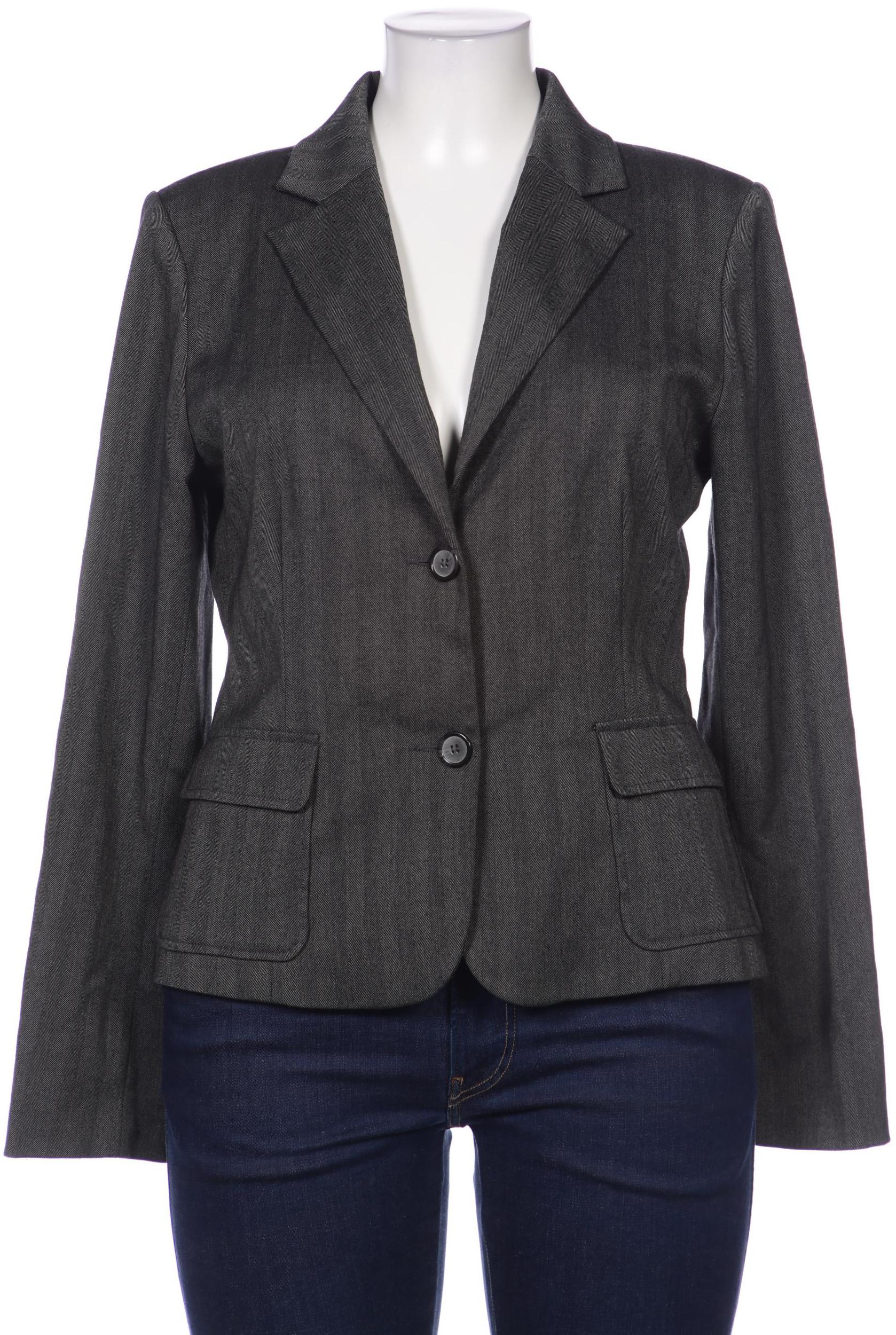 

Comma Damen Blazer, grau