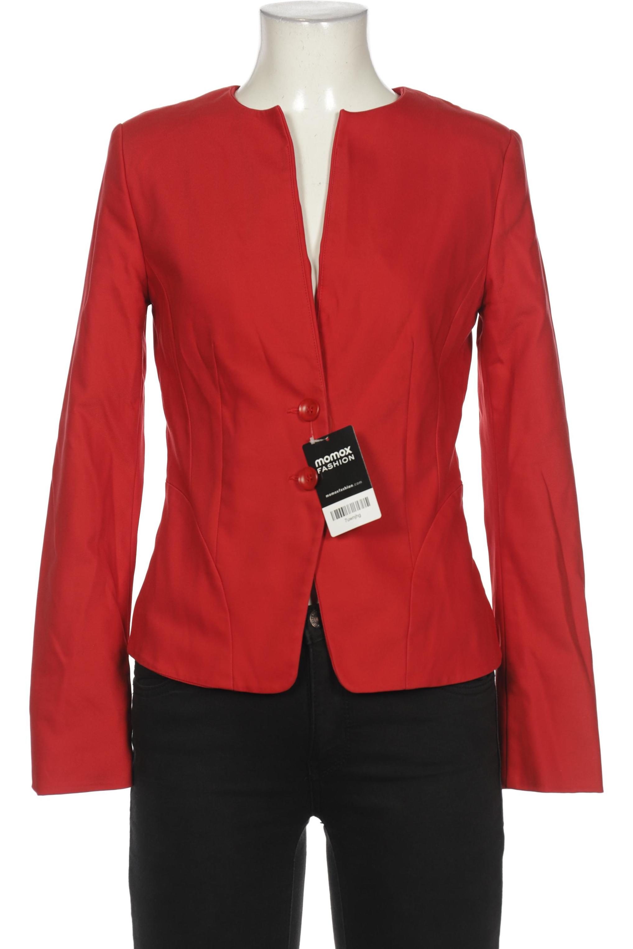 

Comma Damen Blazer, rot