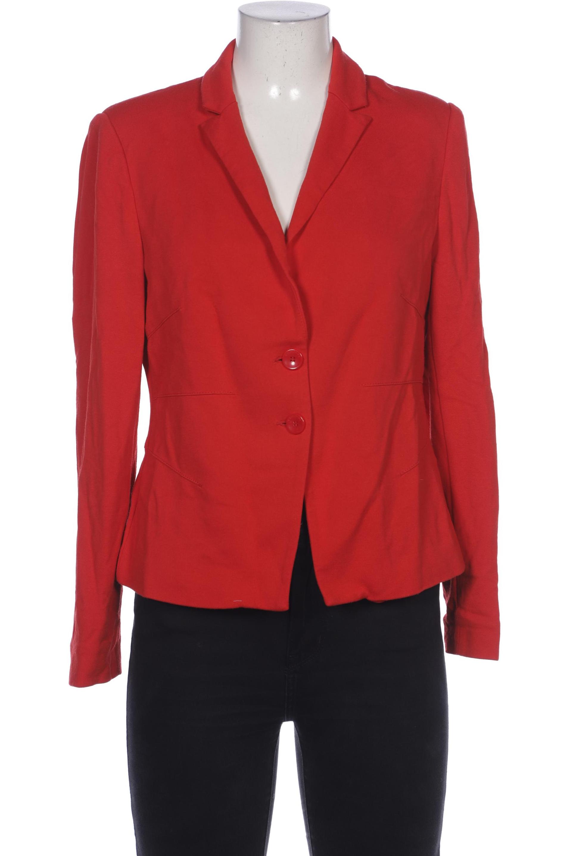 

Comma Damen Blazer, rot, Gr. 42
