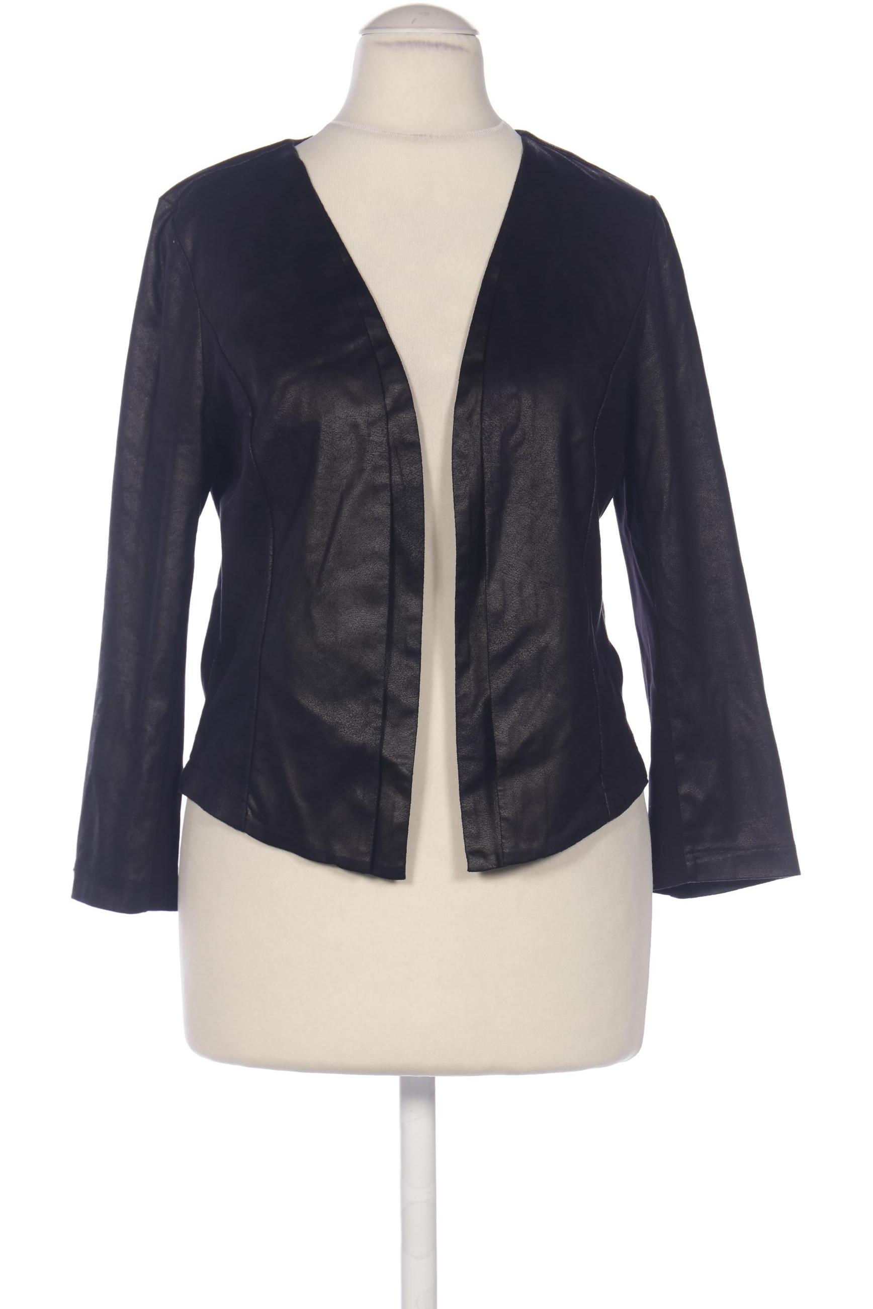 

Comma Damen Blazer, marineblau, Gr. 36
