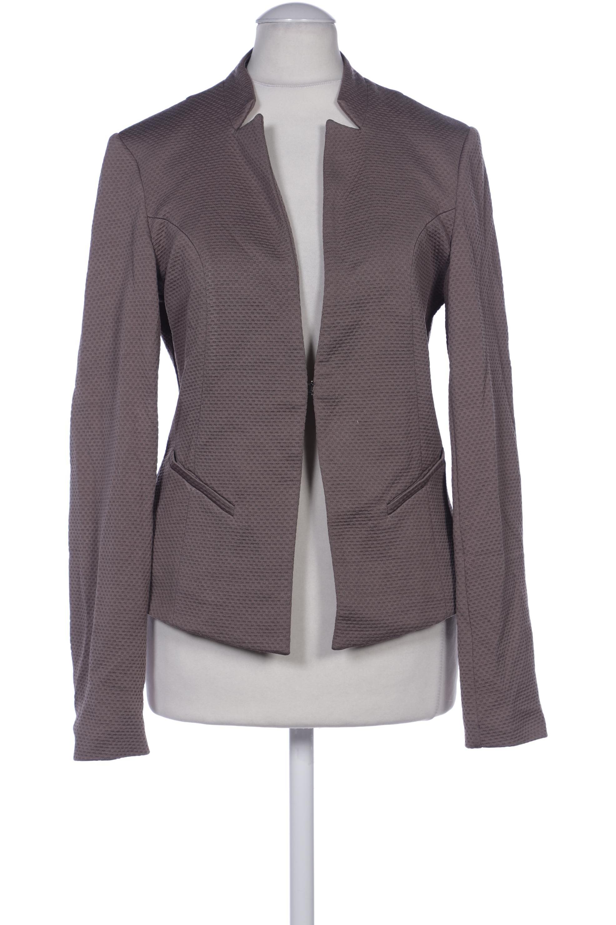 

Comma Damen Blazer, braun, Gr. 34