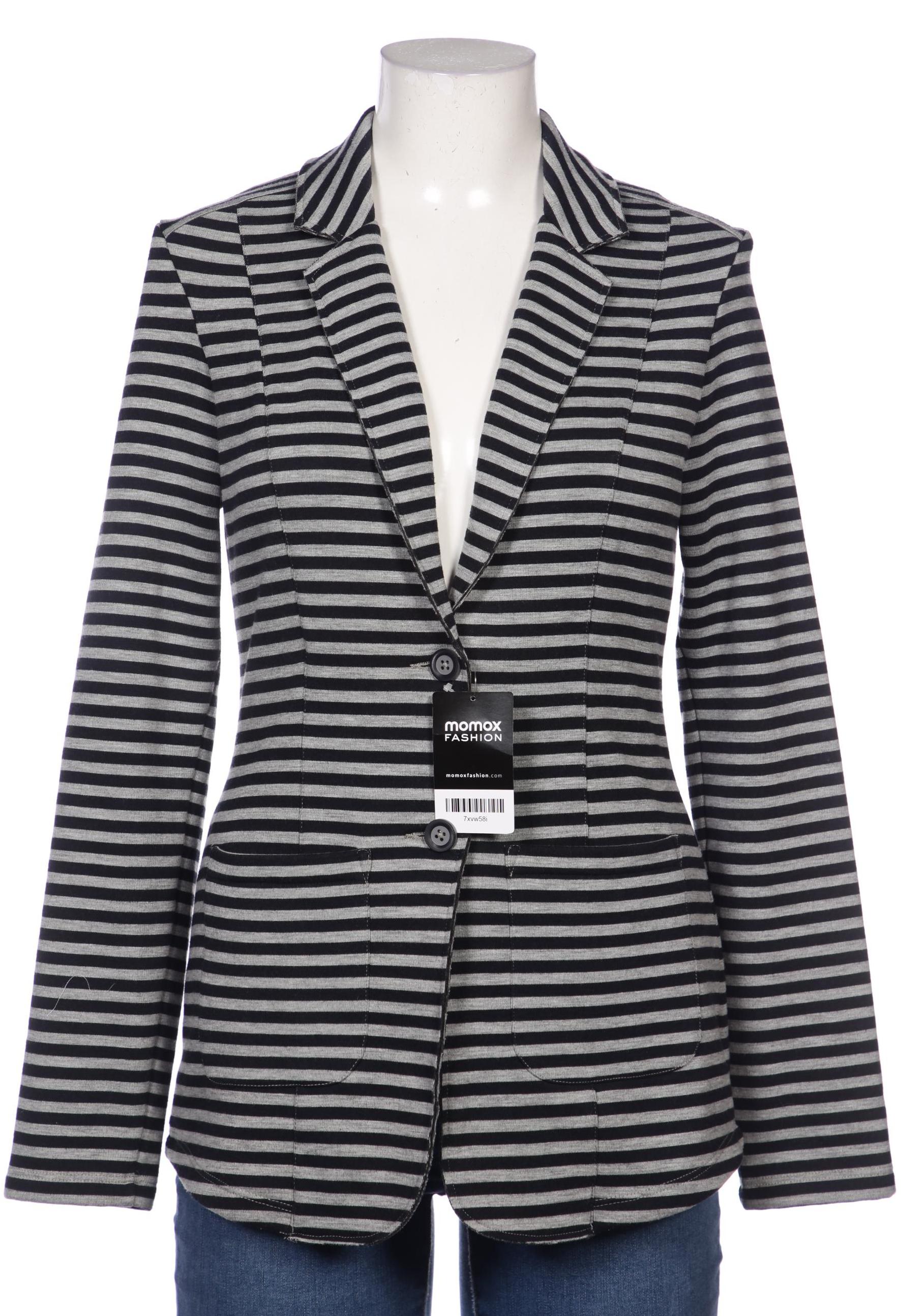 

Comma Damen Blazer, grau