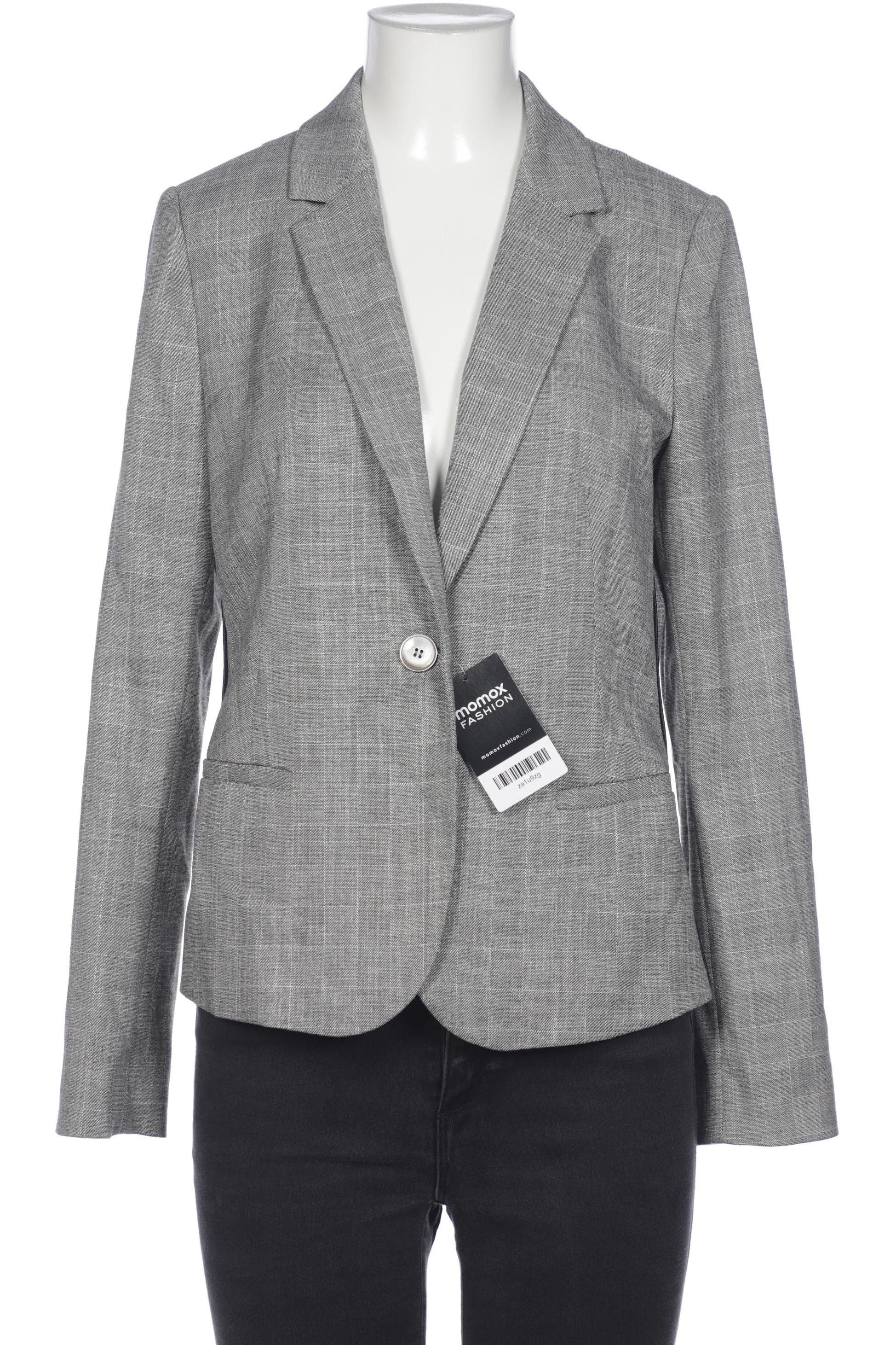 

Comma Damen Blazer, grau