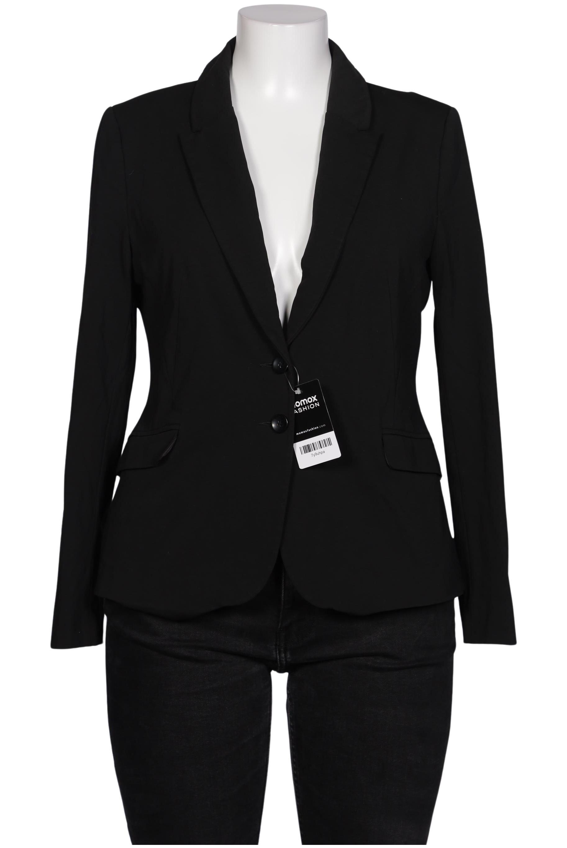 Thumbnail - Comma Damen Blazer, schwarz, Gr. 42