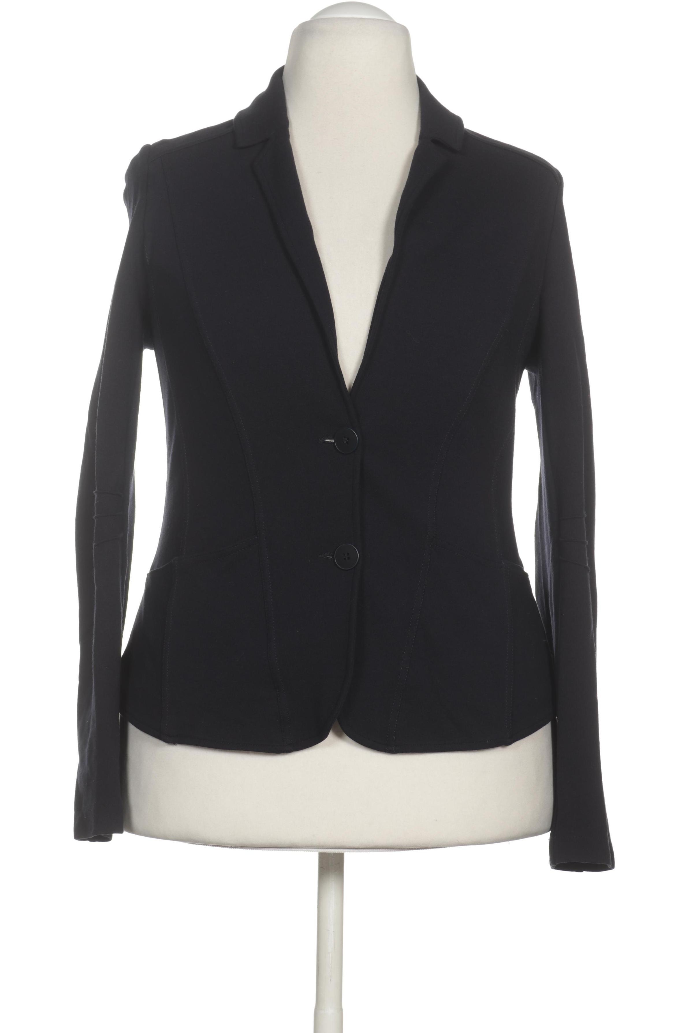 

Comma Damen Blazer, schwarz, Gr. 44