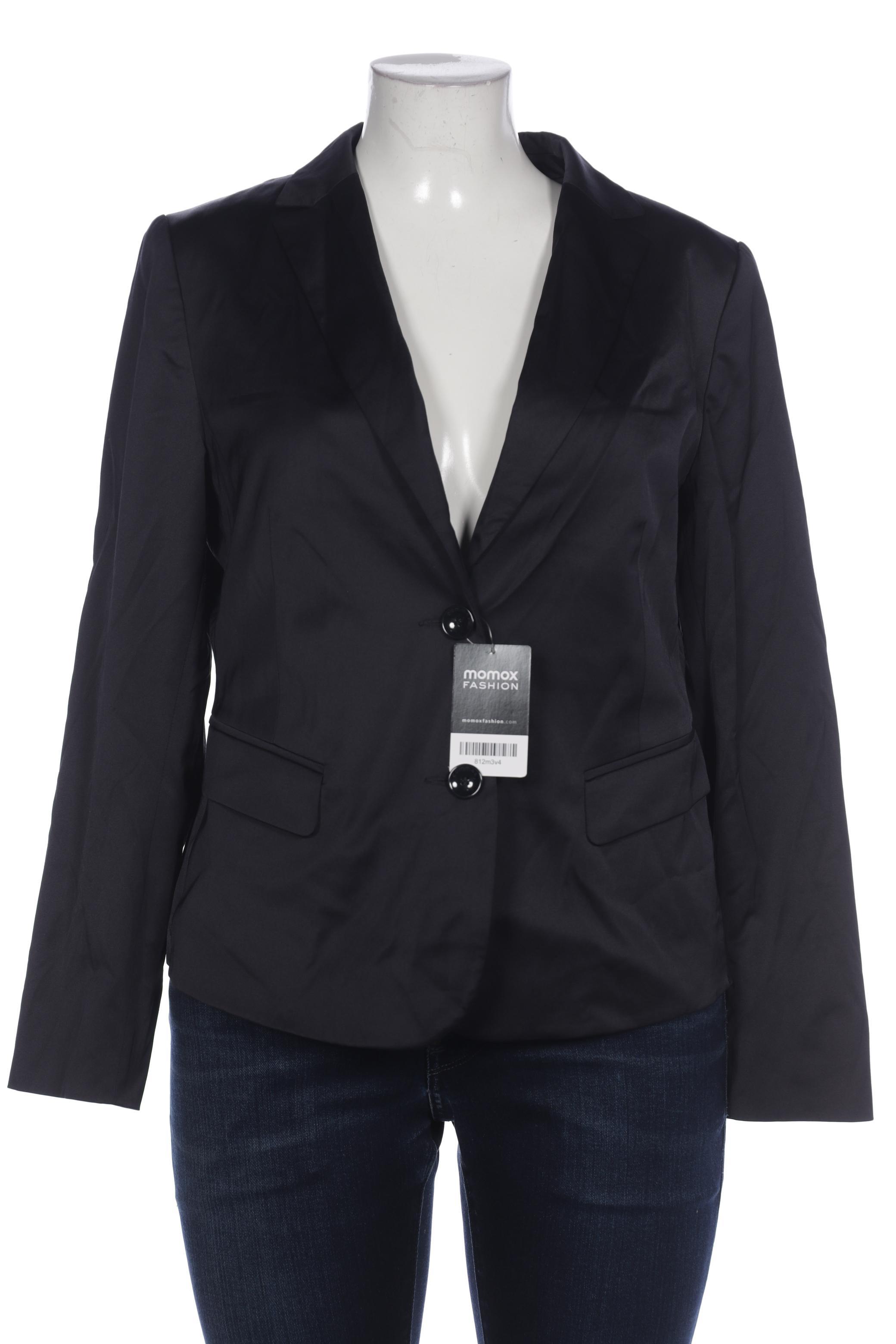 

Comma Damen Blazer, marineblau, Gr. 44