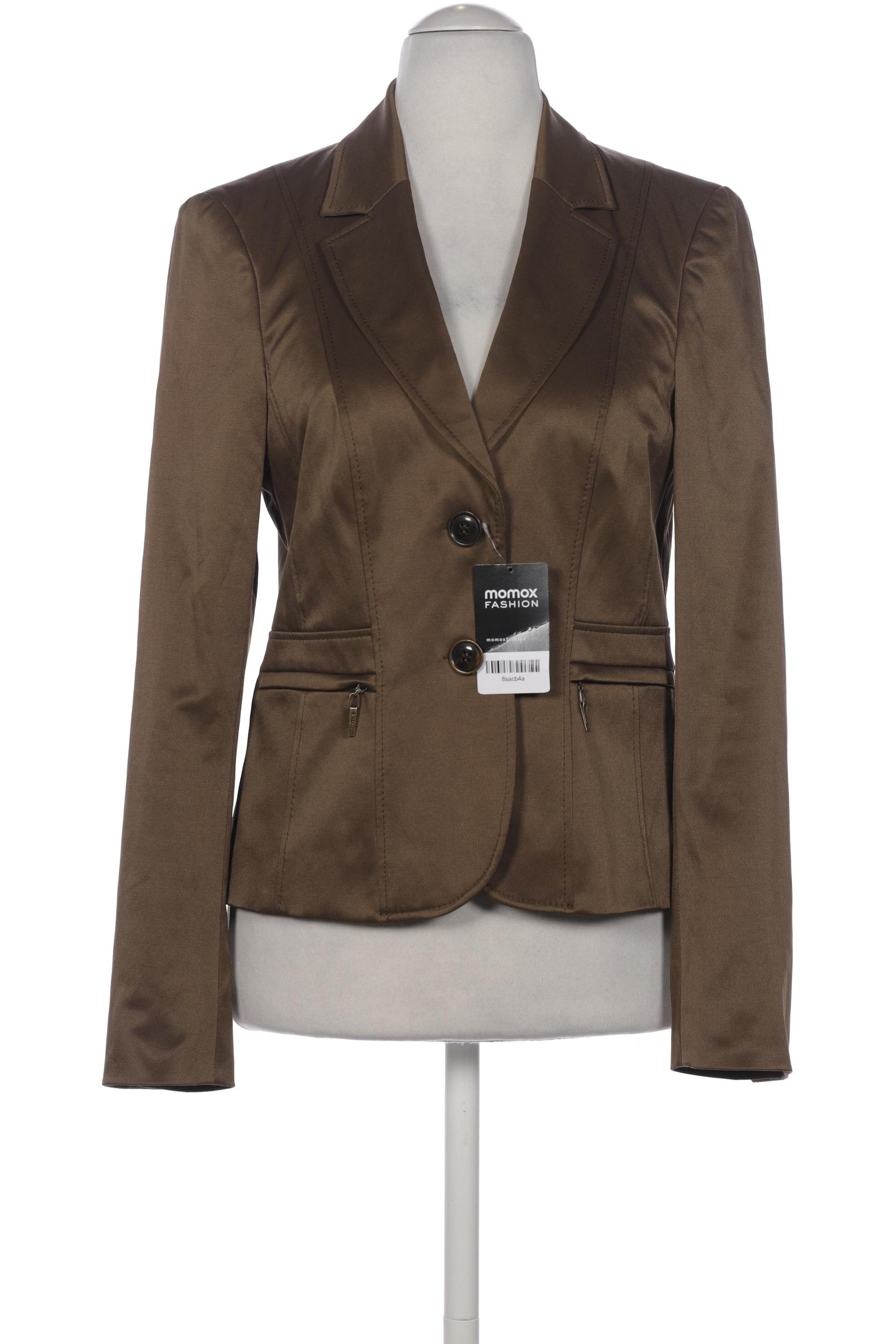 

Comma Damen Blazer, grün, Gr. 38