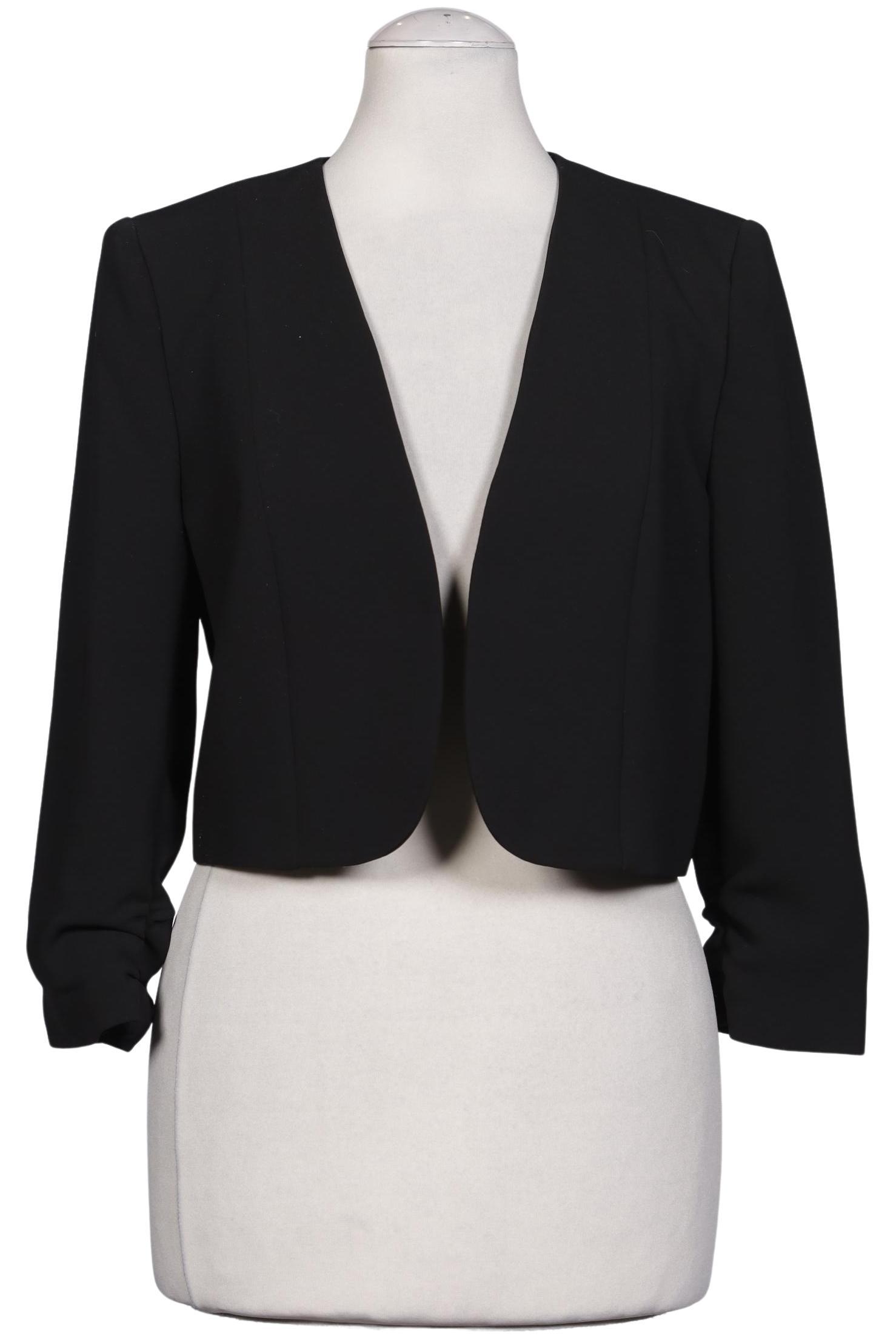 

Comma Damen Blazer, schwarz, Gr. 34