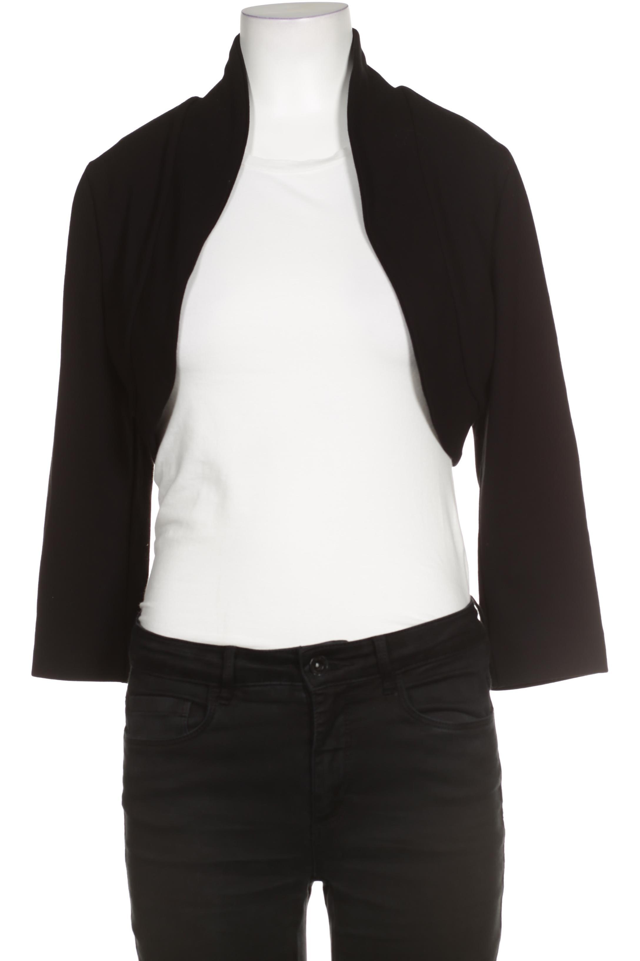 

Comma Damen Blazer, schwarz, Gr. 36