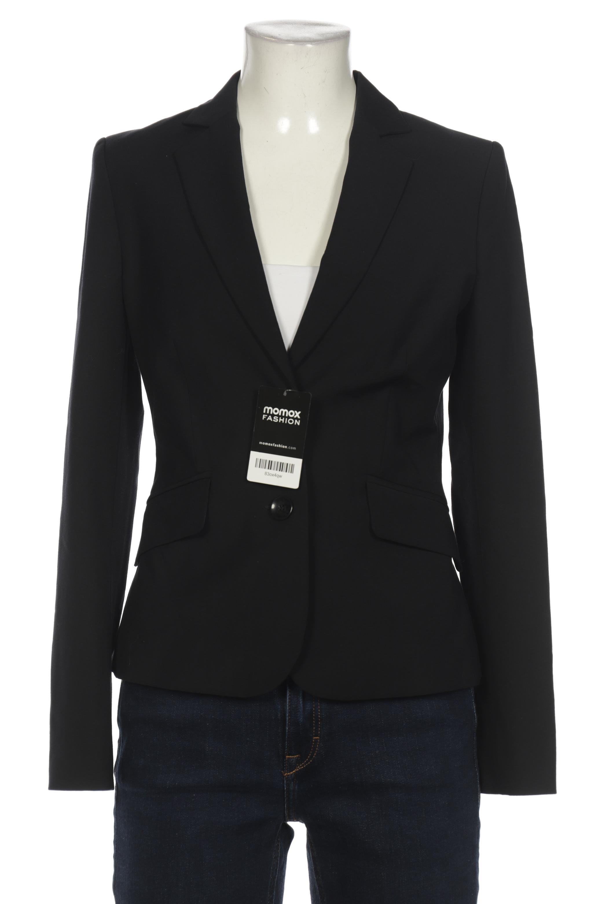 

Comma Damen Blazer, marineblau