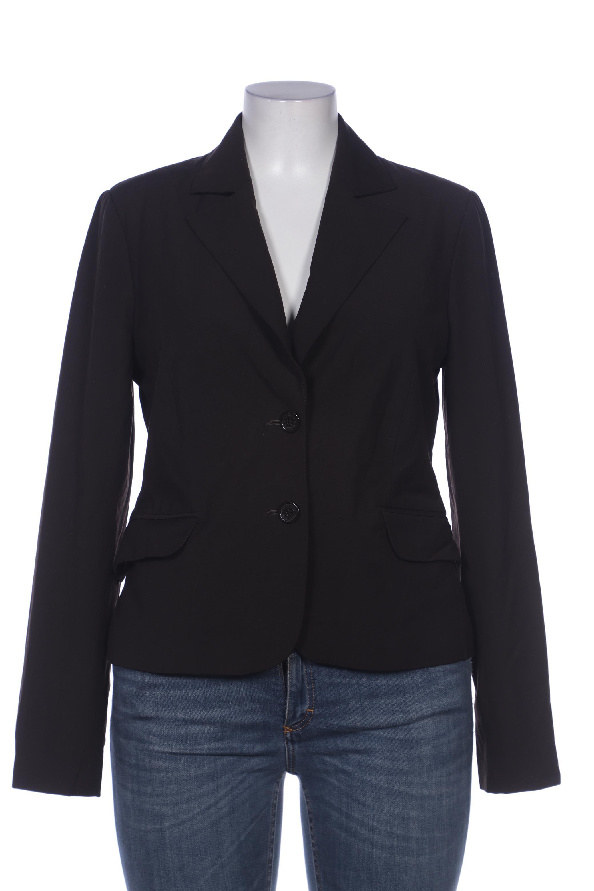 

Comma Damen Blazer, braun, Gr. 42