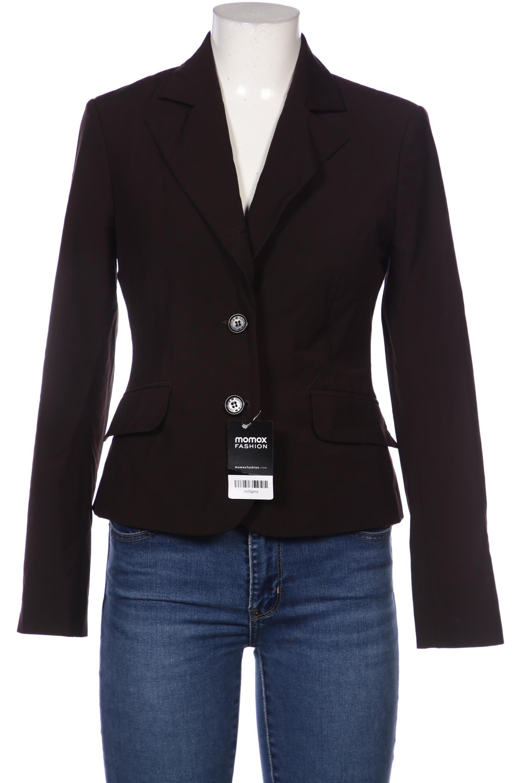 

Comma Damen Blazer, braun, Gr. 38