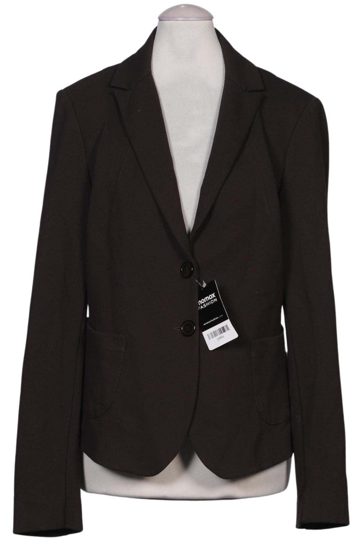

Comma Damen Blazer, braun, Gr. 40