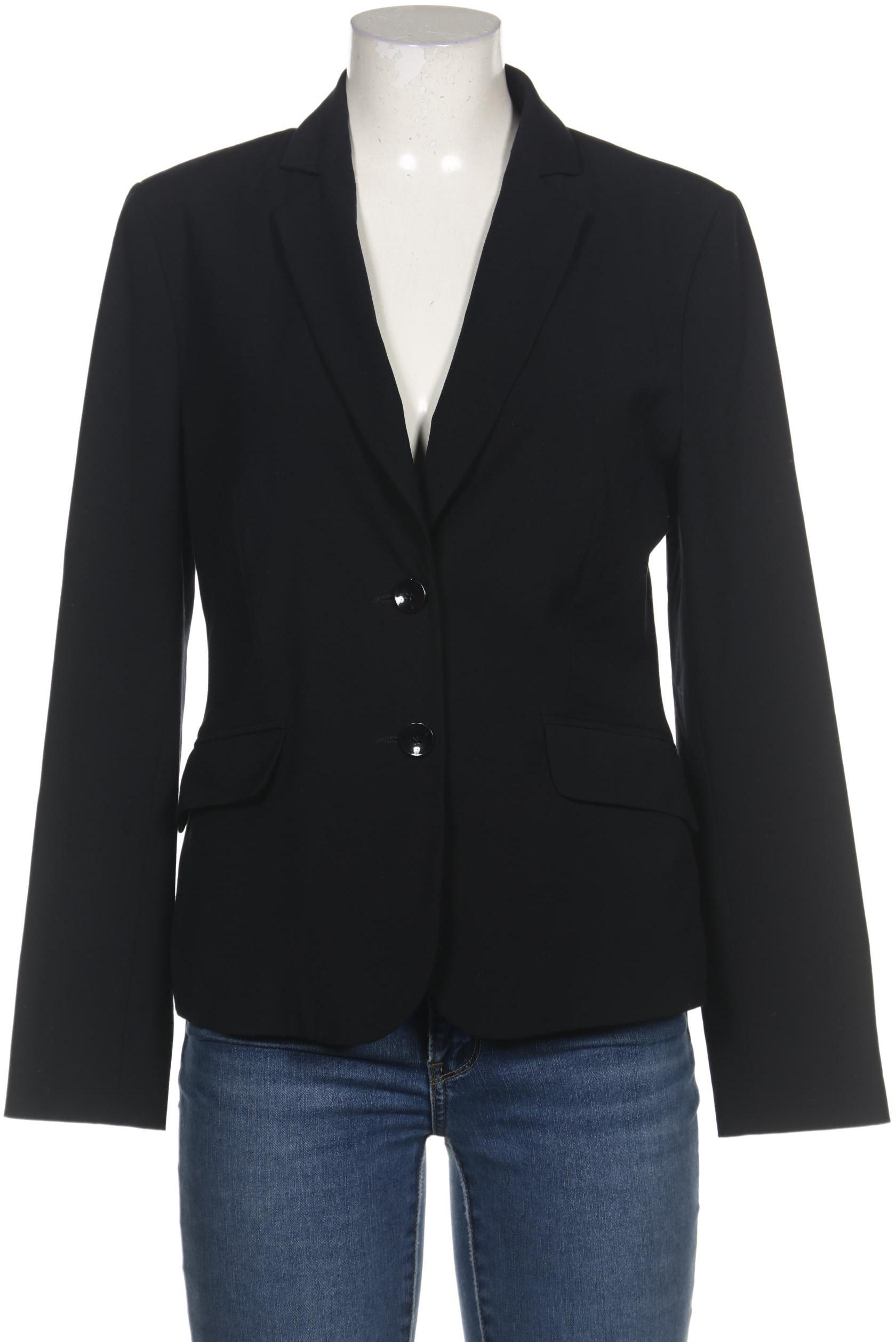 

Comma Damen Blazer, marineblau, Gr. 40