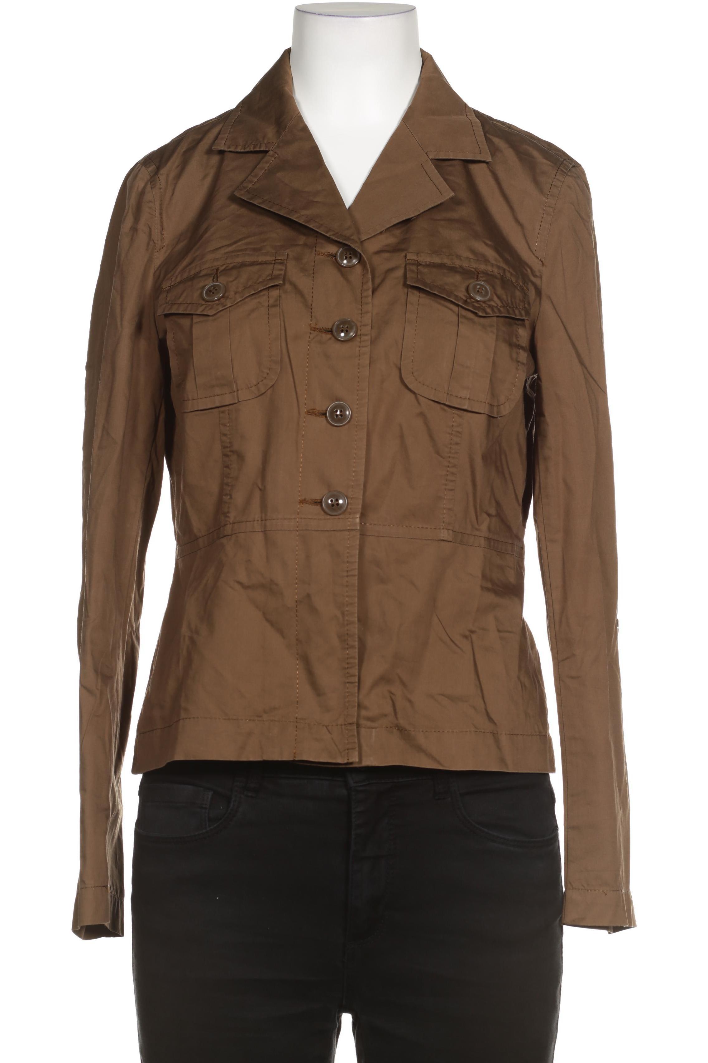 

Comma Damen Blazer, grün, Gr. 34