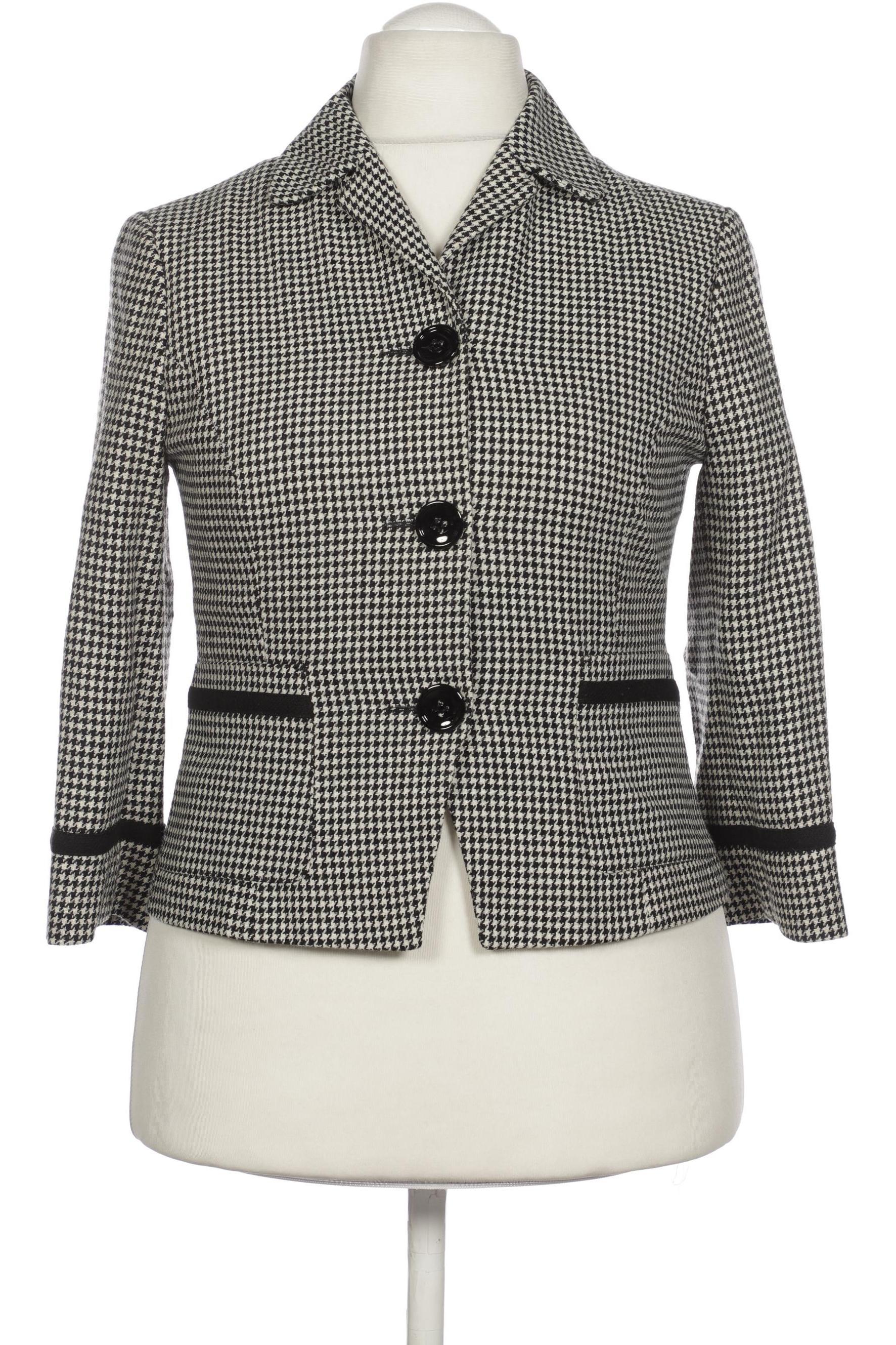 

Comma Damen Blazer, schwarz, Gr. 42