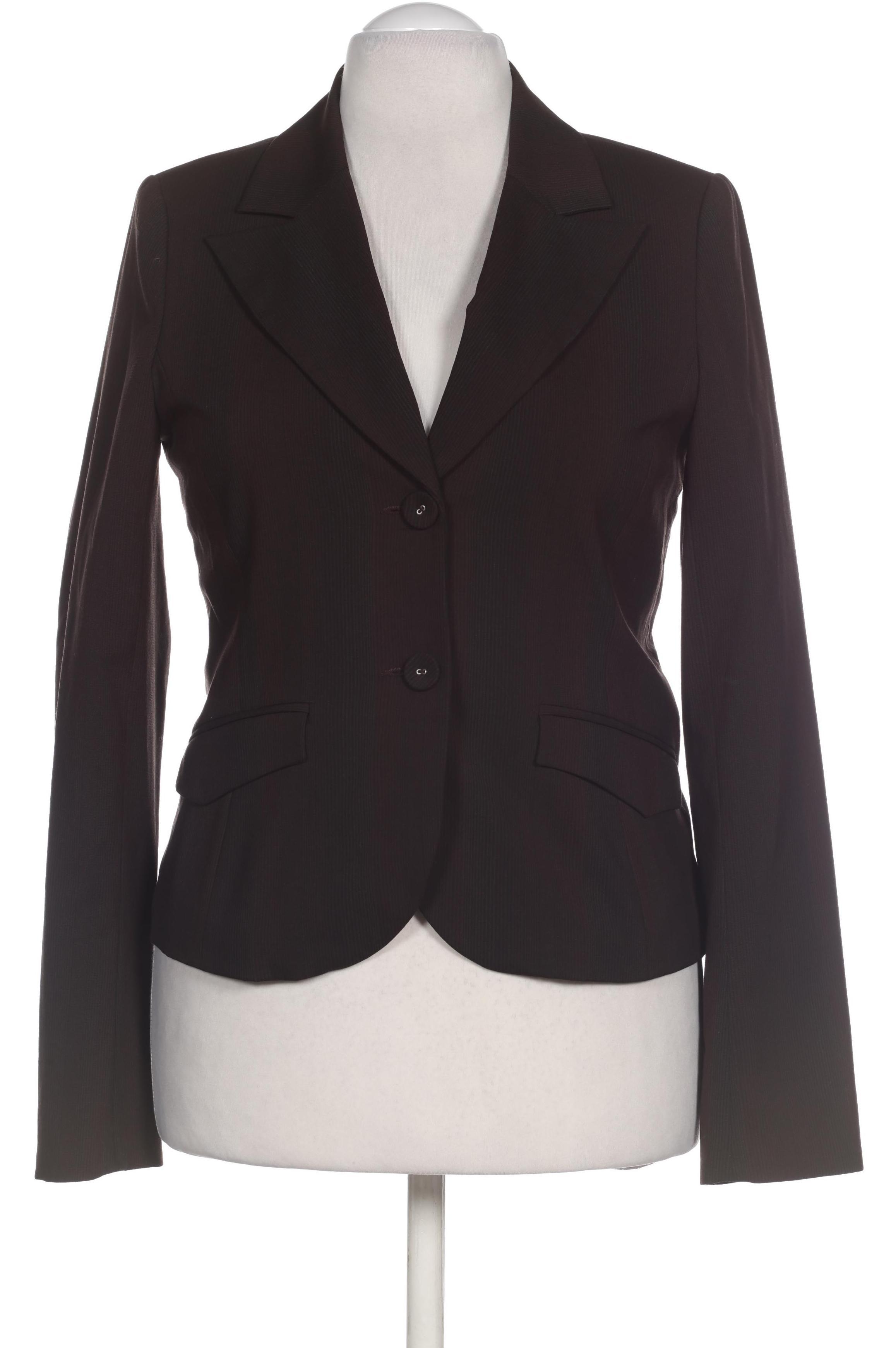 

Comma Damen Blazer, braun, Gr. 40