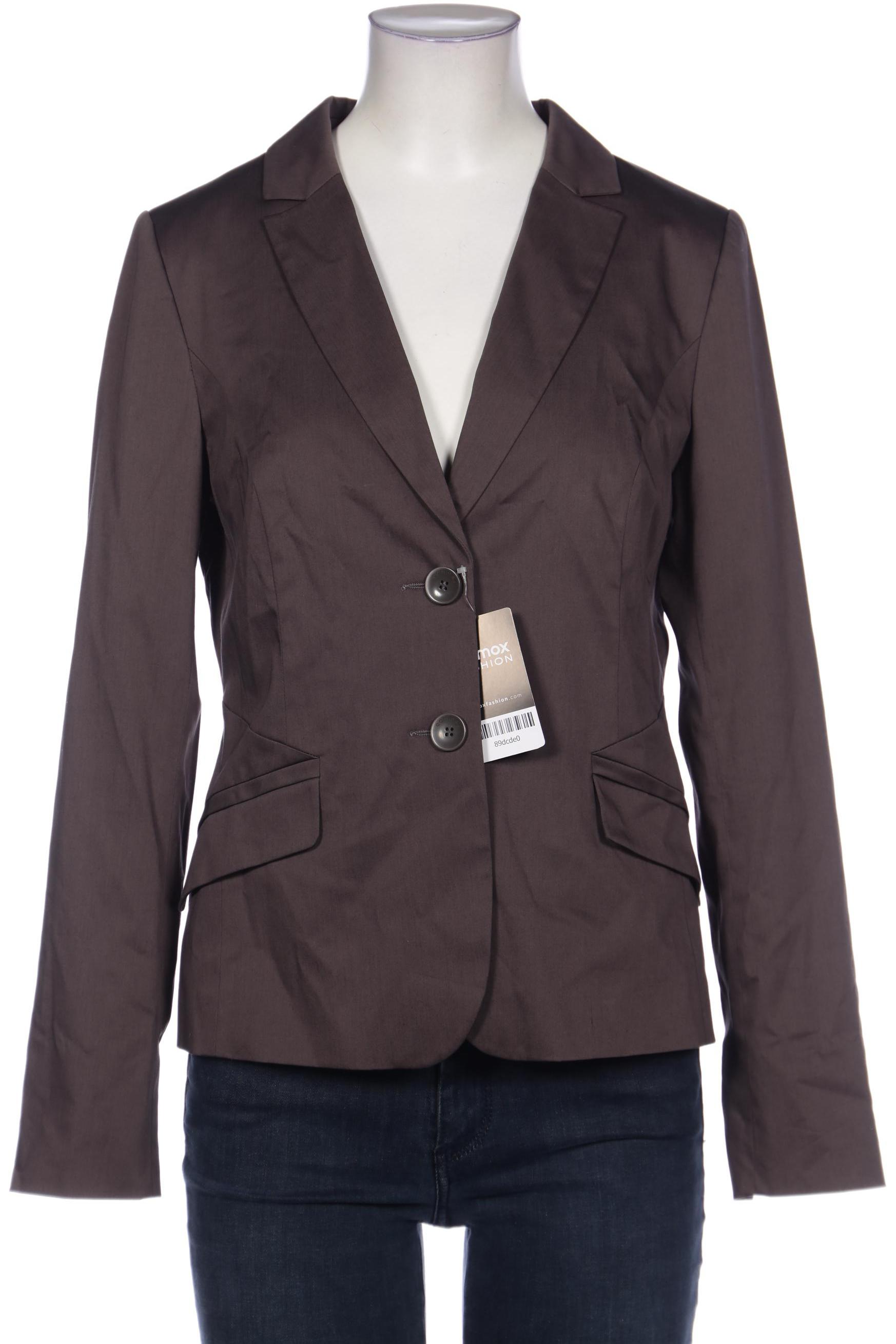 

Comma Damen Blazer, grau, Gr. 38