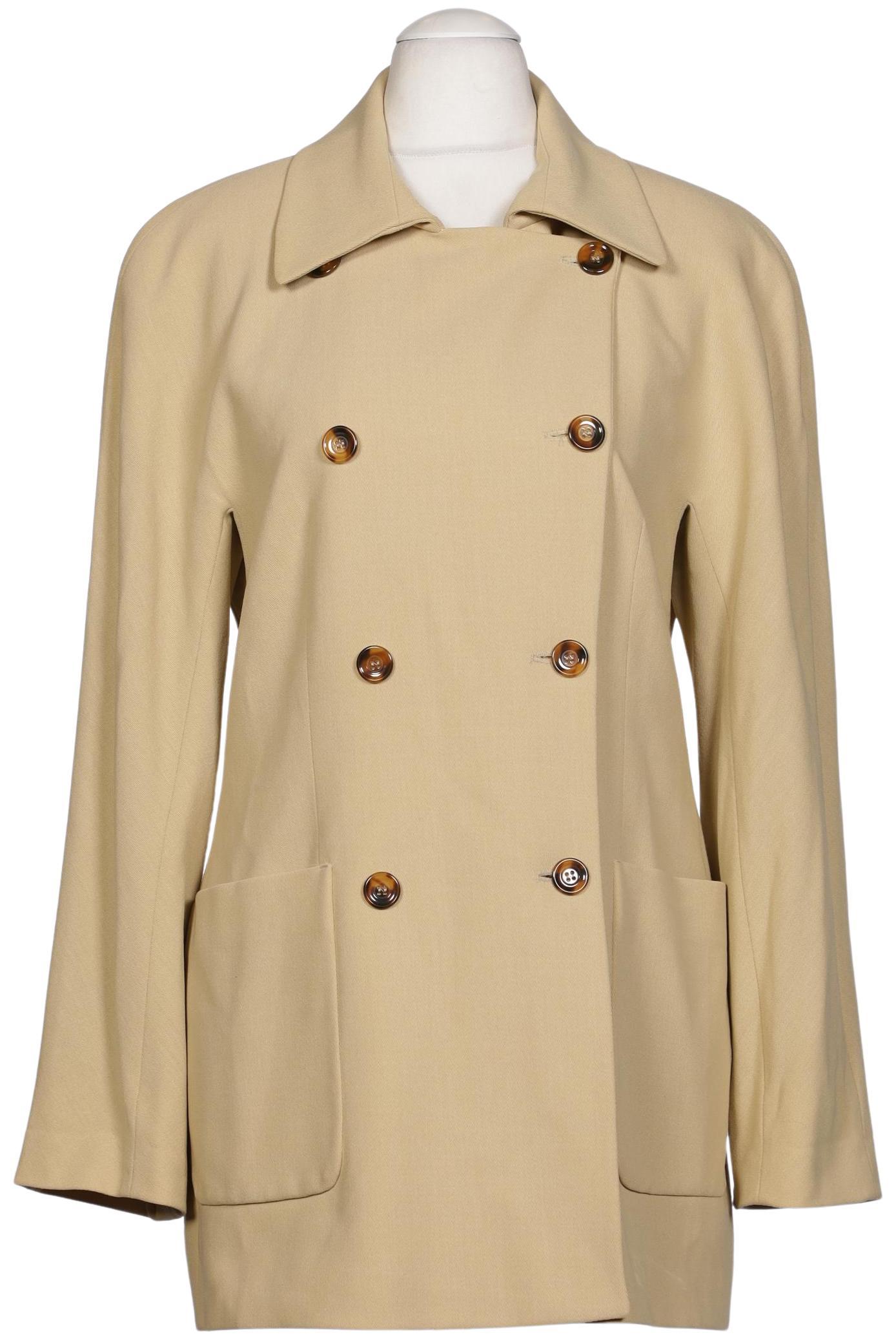

Comma Damen Blazer, beige, Gr. 38