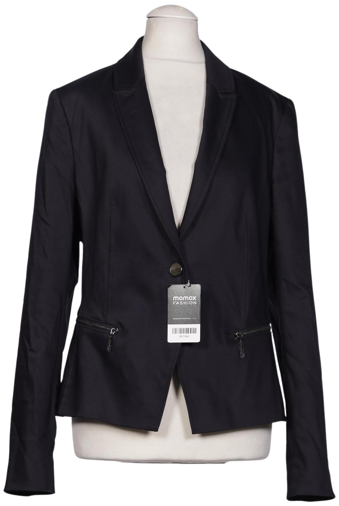 

Comma Damen Blazer, marineblau, Gr. 36