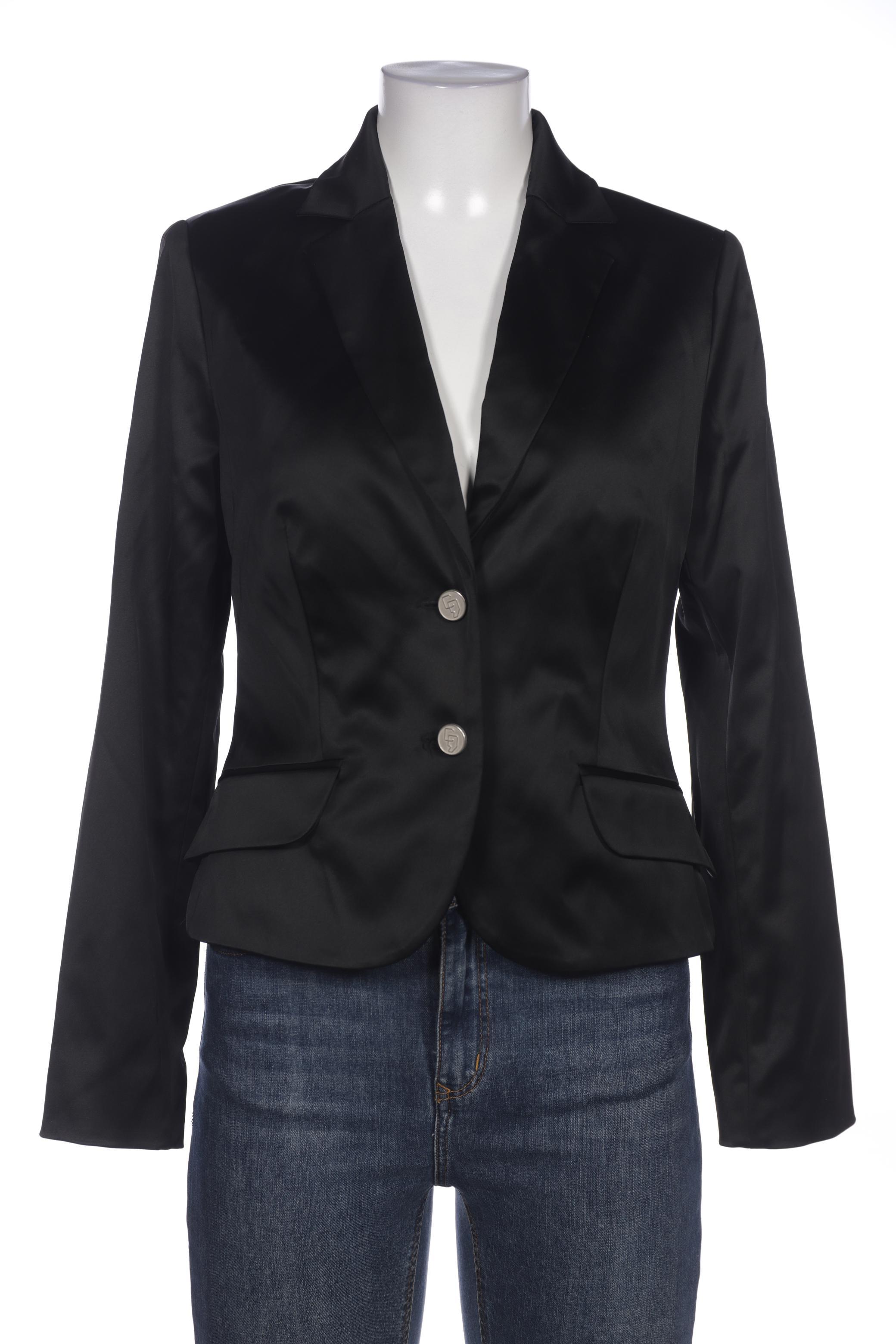 

Comma Damen Blazer, schwarz