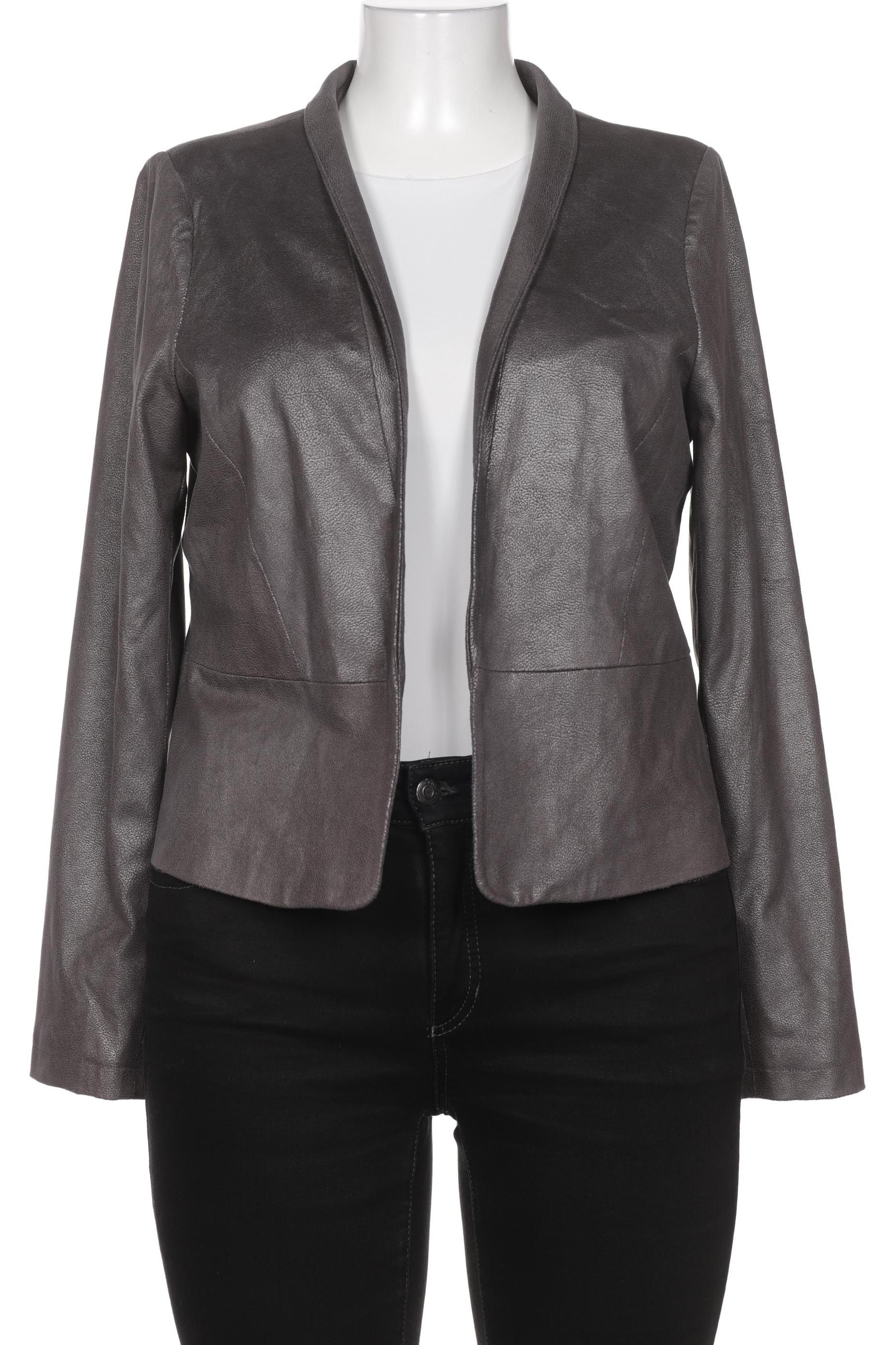

Comma Damen Blazer, grau, Gr. 44