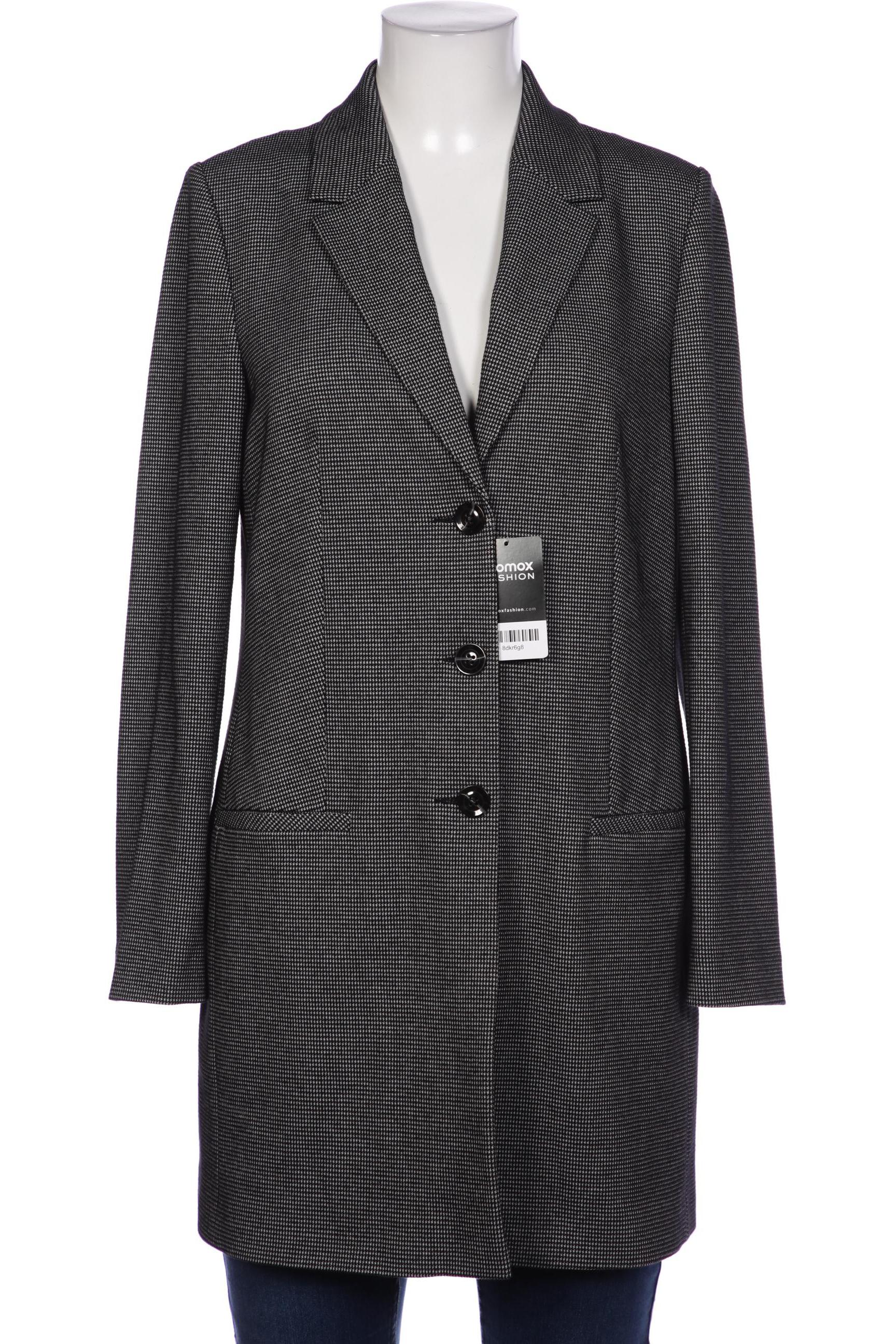 

Comma Damen Blazer, grau, Gr. 40