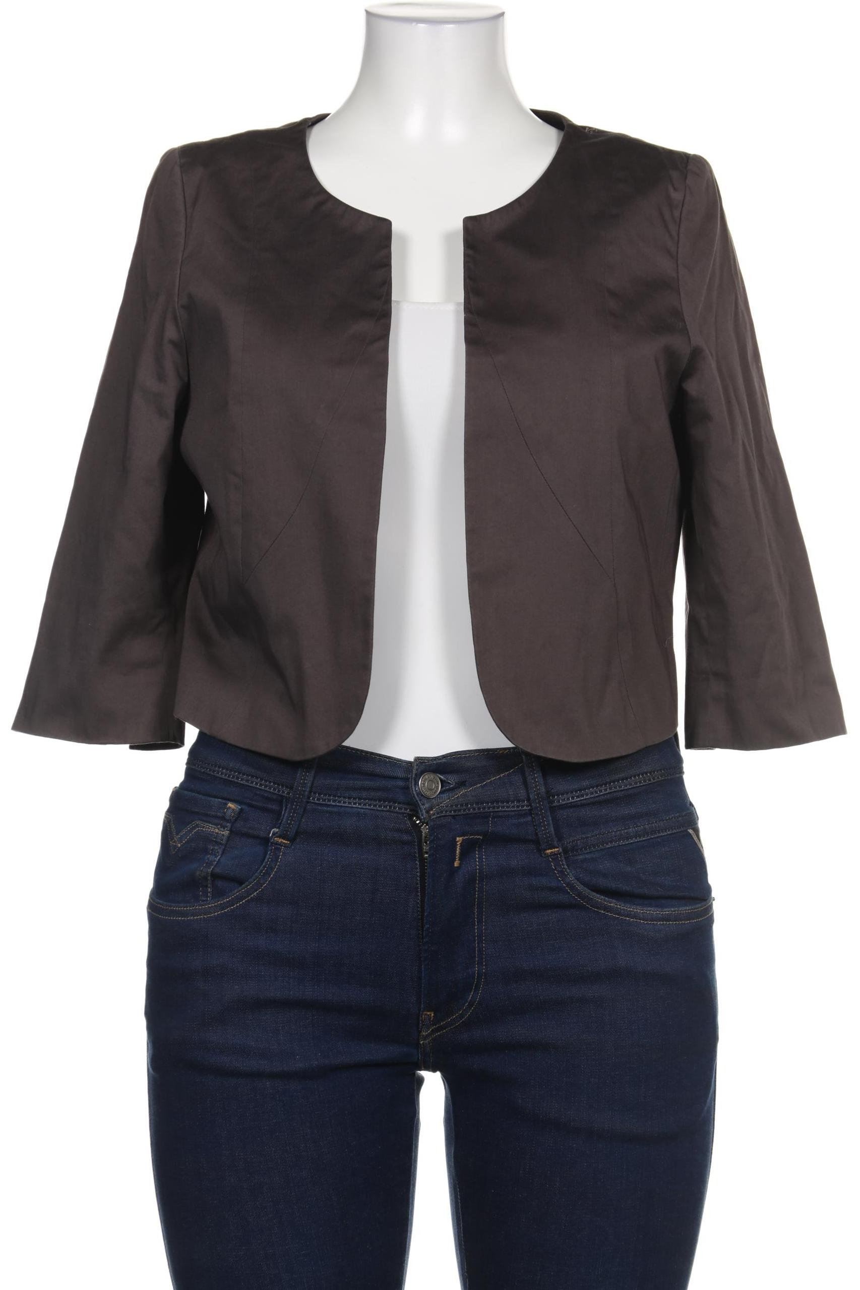 

Comma Damen Blazer, grau