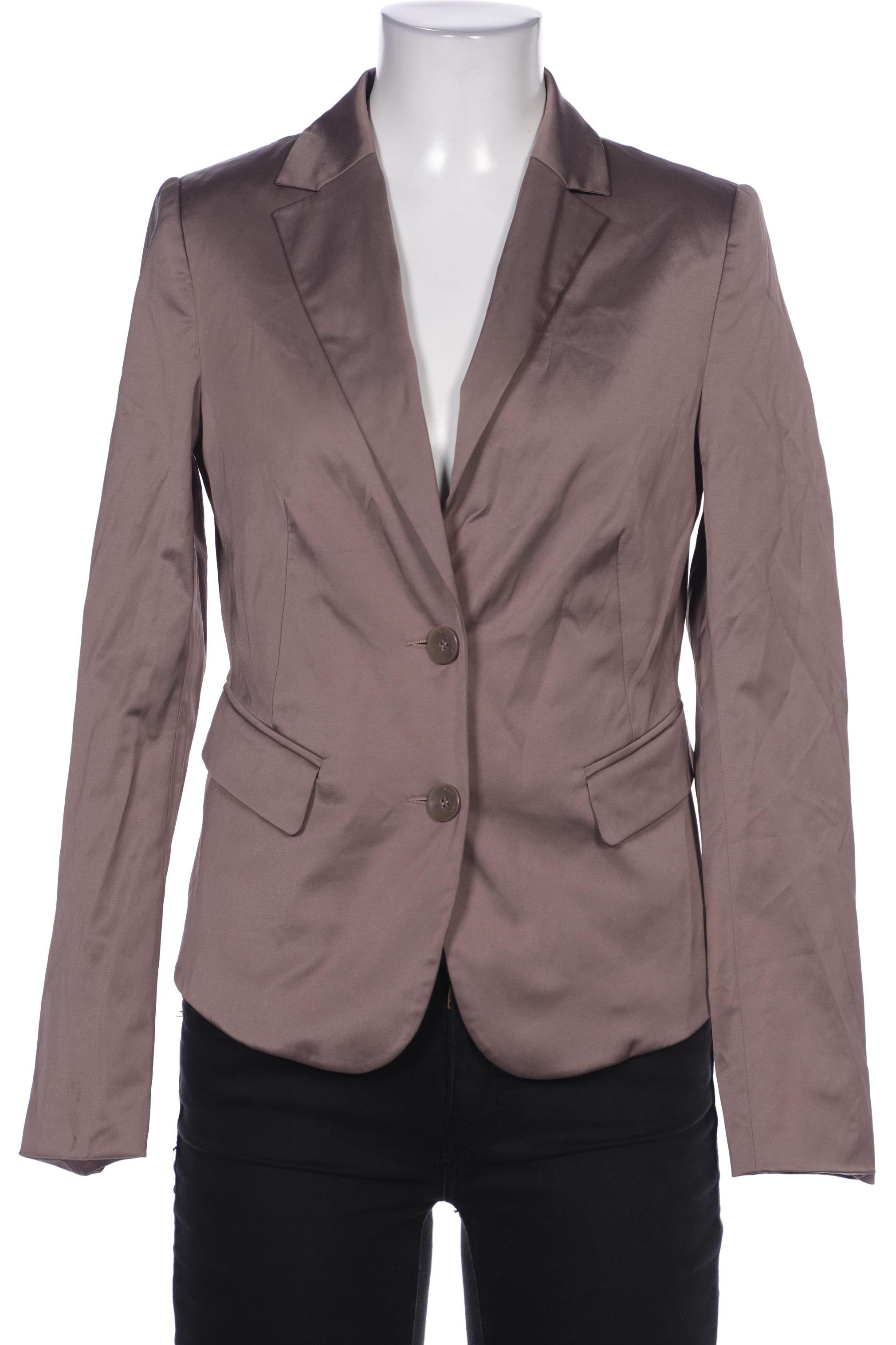 

Comma Damen Blazer, braun, Gr. 36
