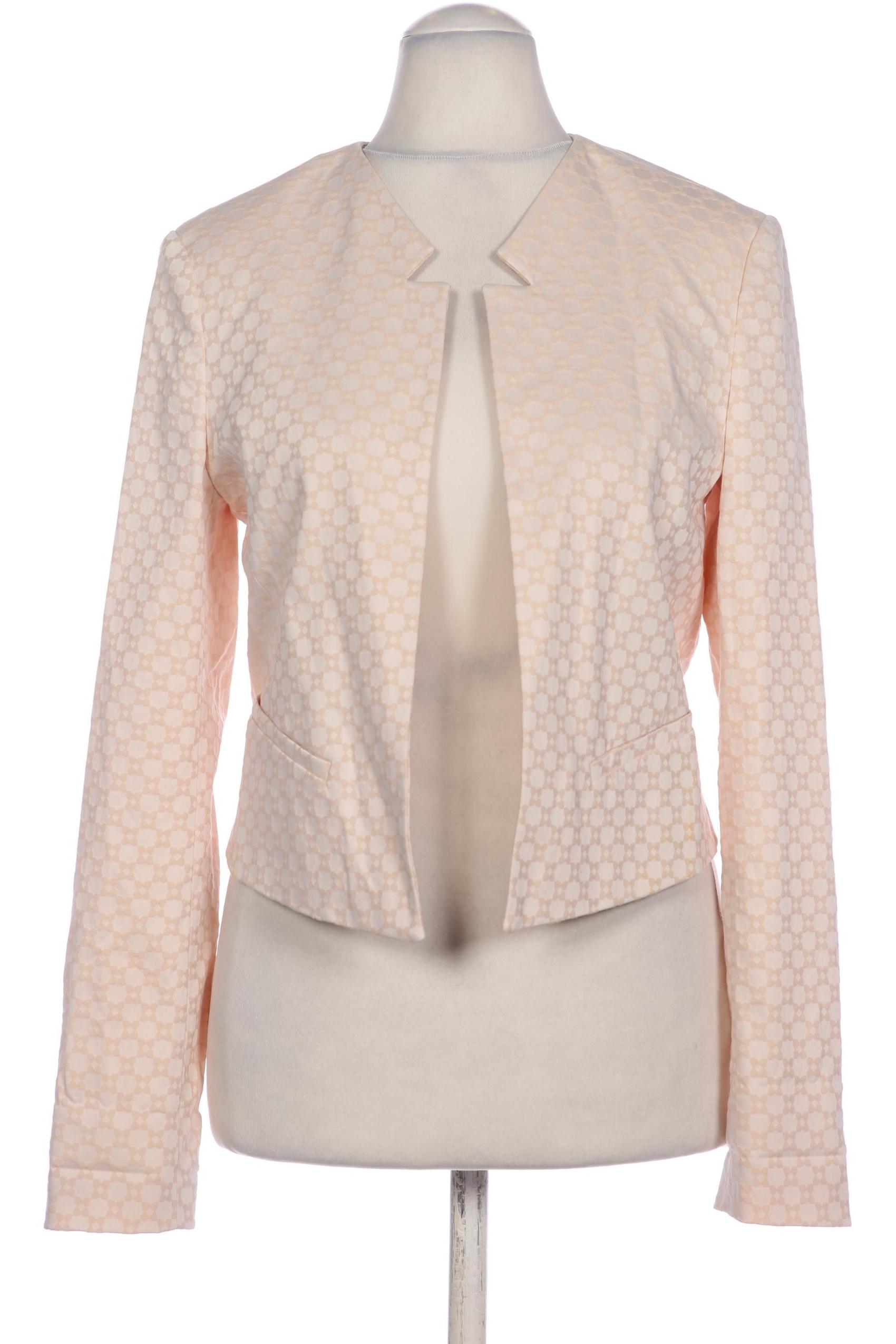 

Comma Damen Blazer, cremeweiß, Gr. 36